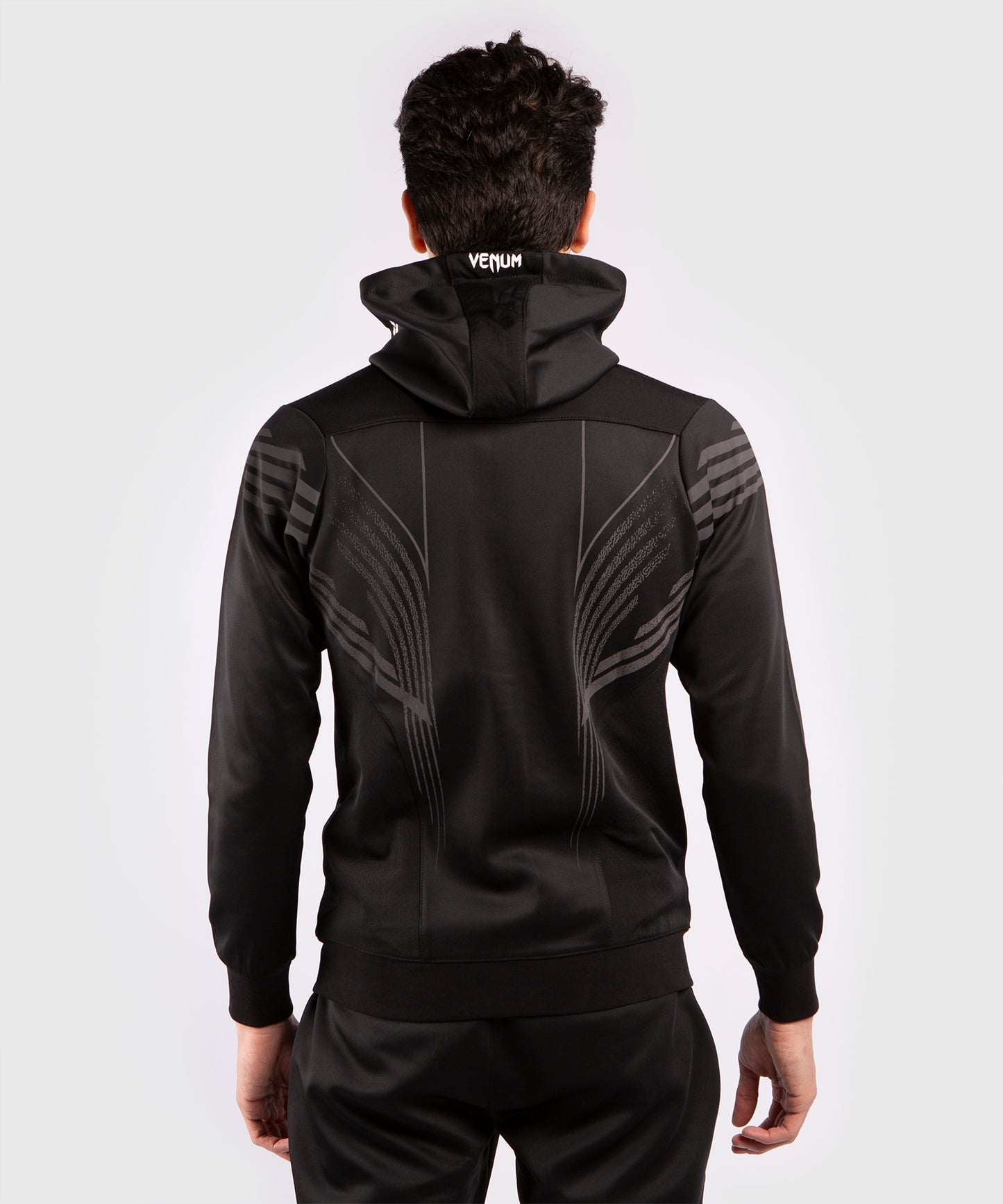 Sweatshirt Homme UFC Venum Pro Line - Noir