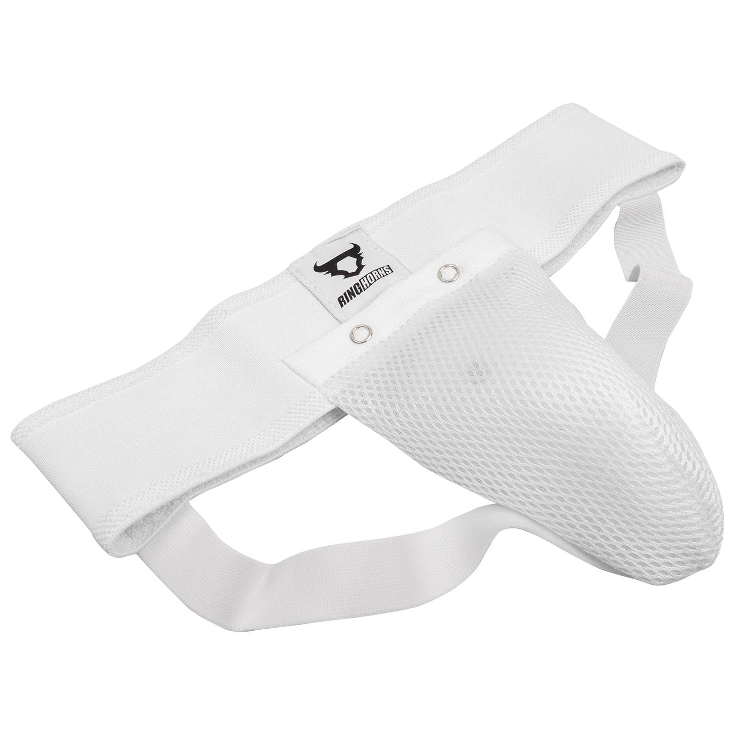 Coquille et porte-coquille Enfant Ringhorns Charger Kids – Blanc