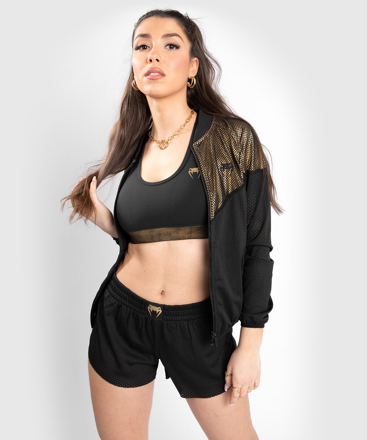 Veste de survêtements femme