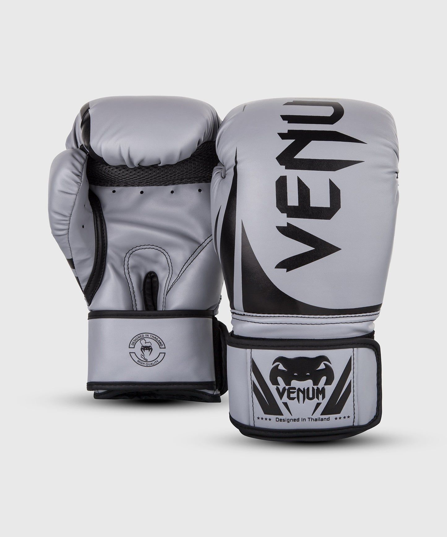 Gants de boxe Venum Challenger 2.0 - Gris/Noir