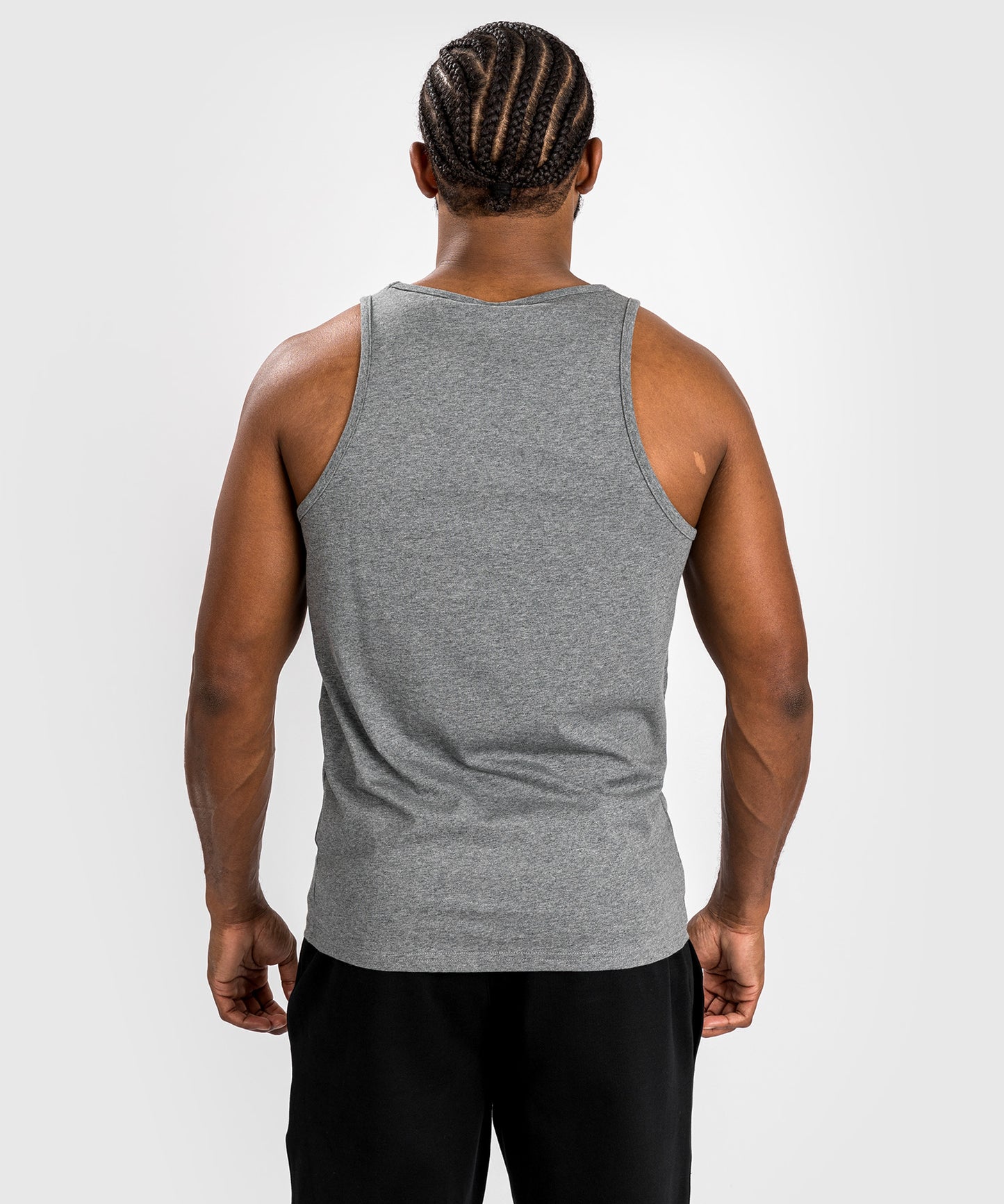 Venum Silent Power Lite Tanktop - Hellgrau meliert