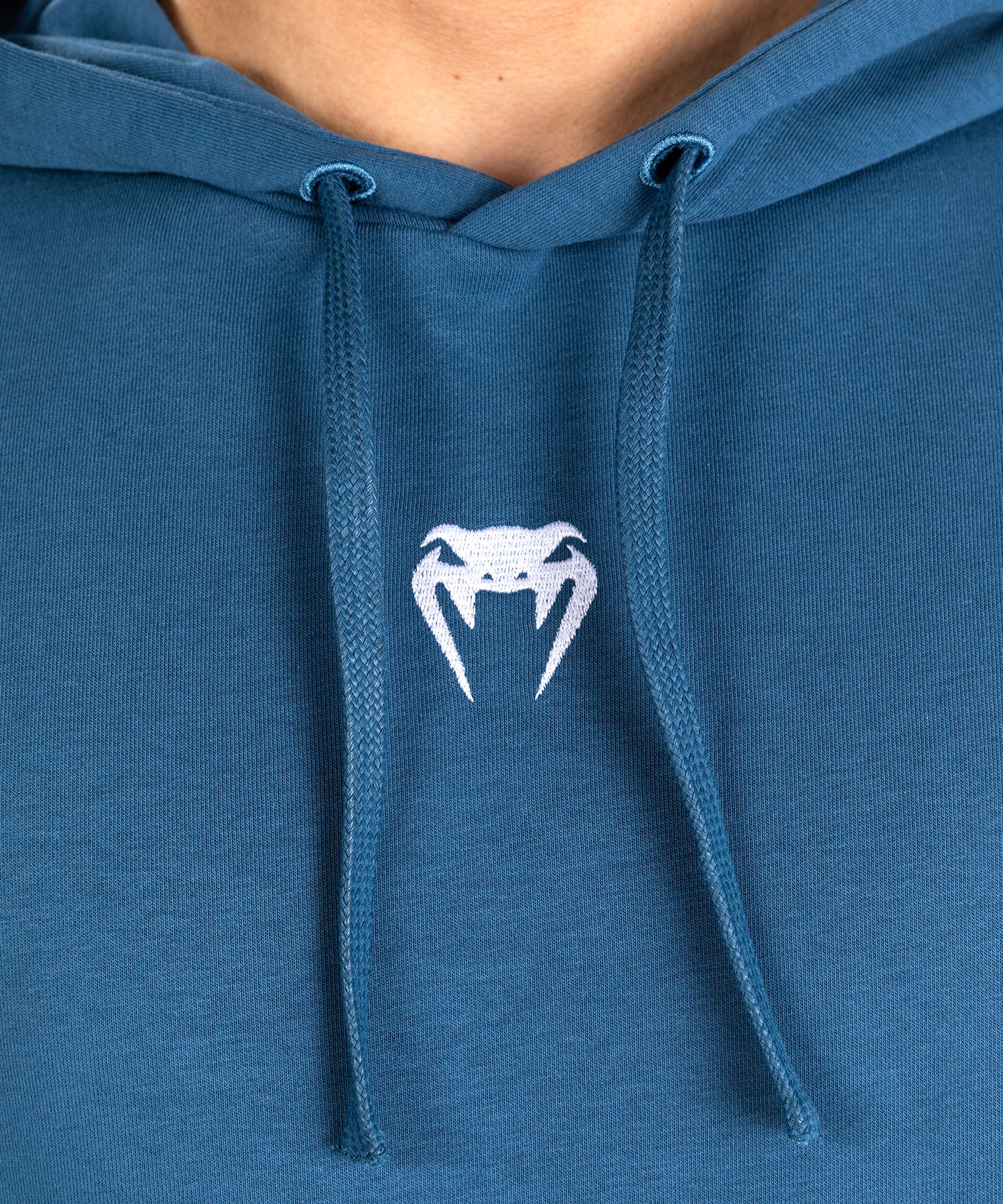 Sweat À Capuche pour Hommes Venum Vortex XL - Bleu Marine