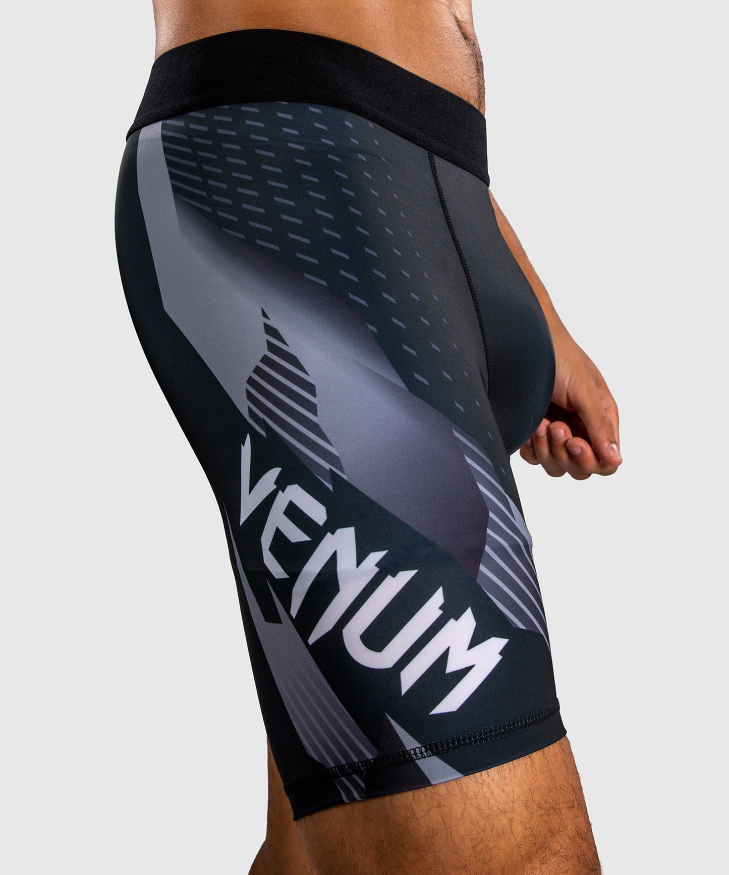 Venum No-Gi 6.0 Vale Tudo Shorts - Black/White