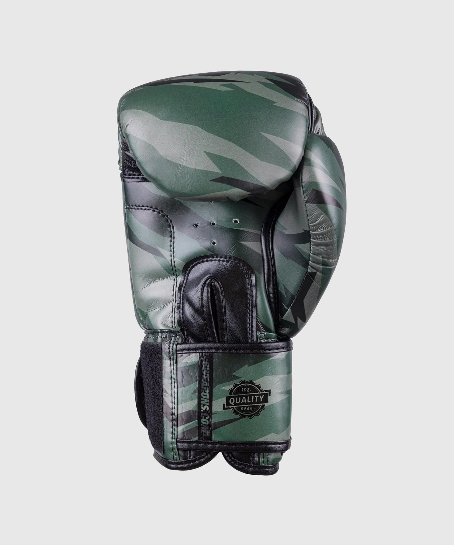 Gants de Boxe 8 Weapons Unlimited 2.0 - Woodland Camo