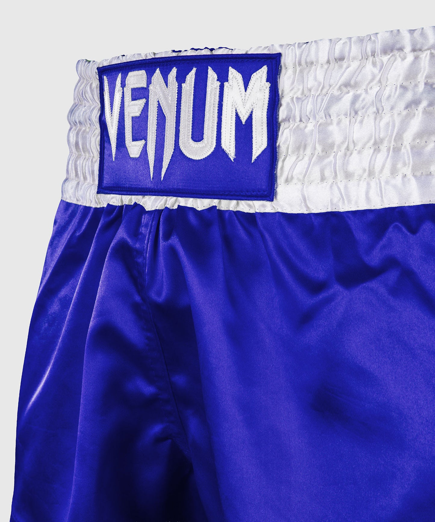 Venum Classic Short de Muay Thai – Azul