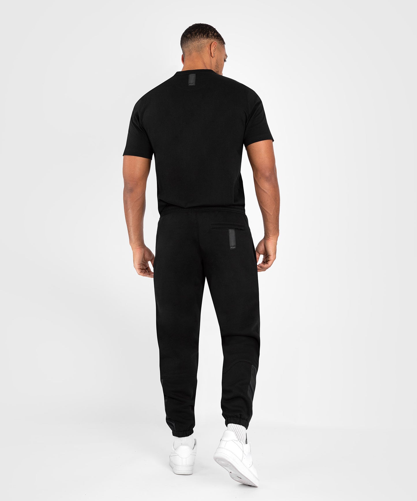 Venum Silent Power Jogginganzug - Schwarz