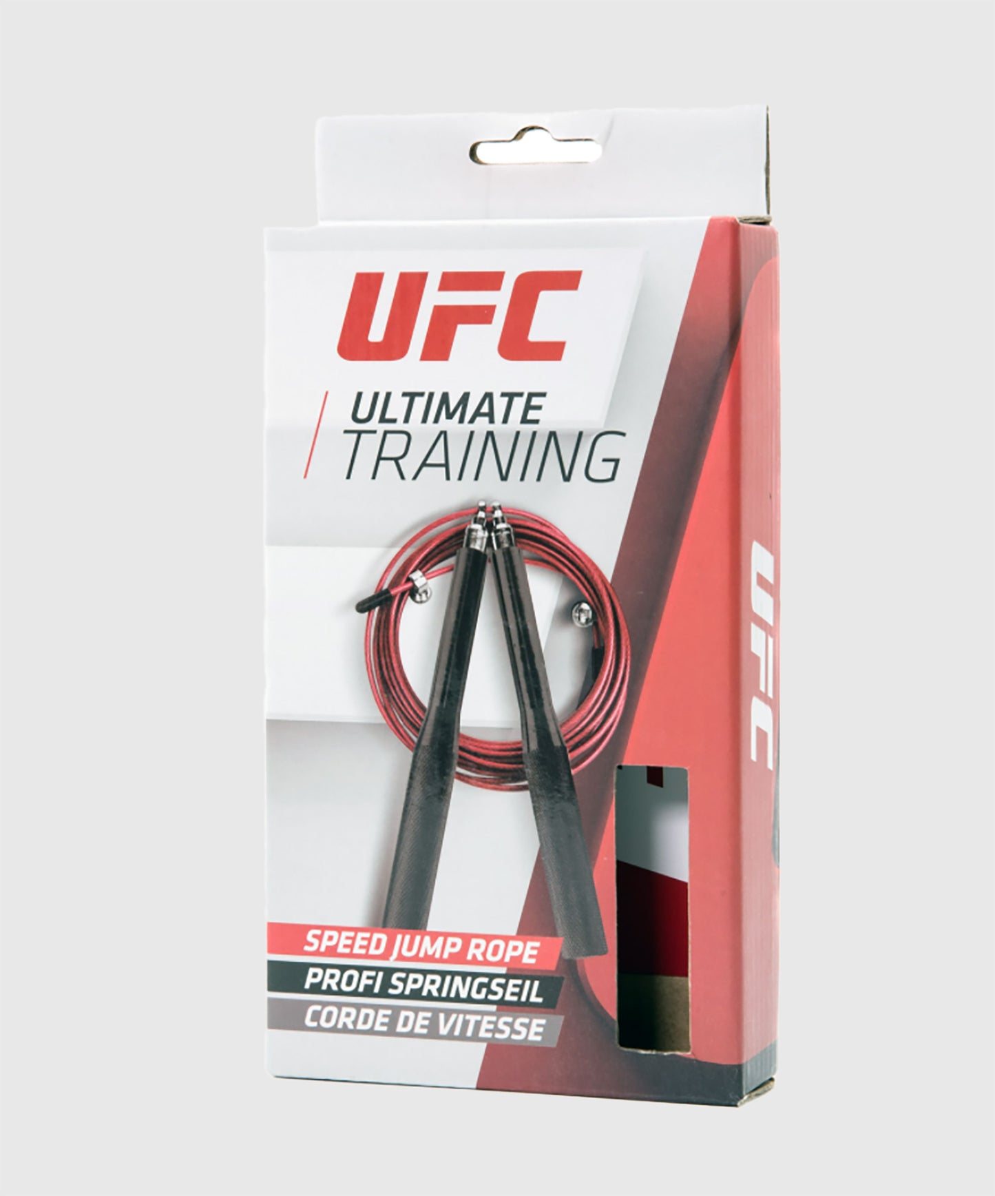 UFC Cuerda para Saltar en Acero