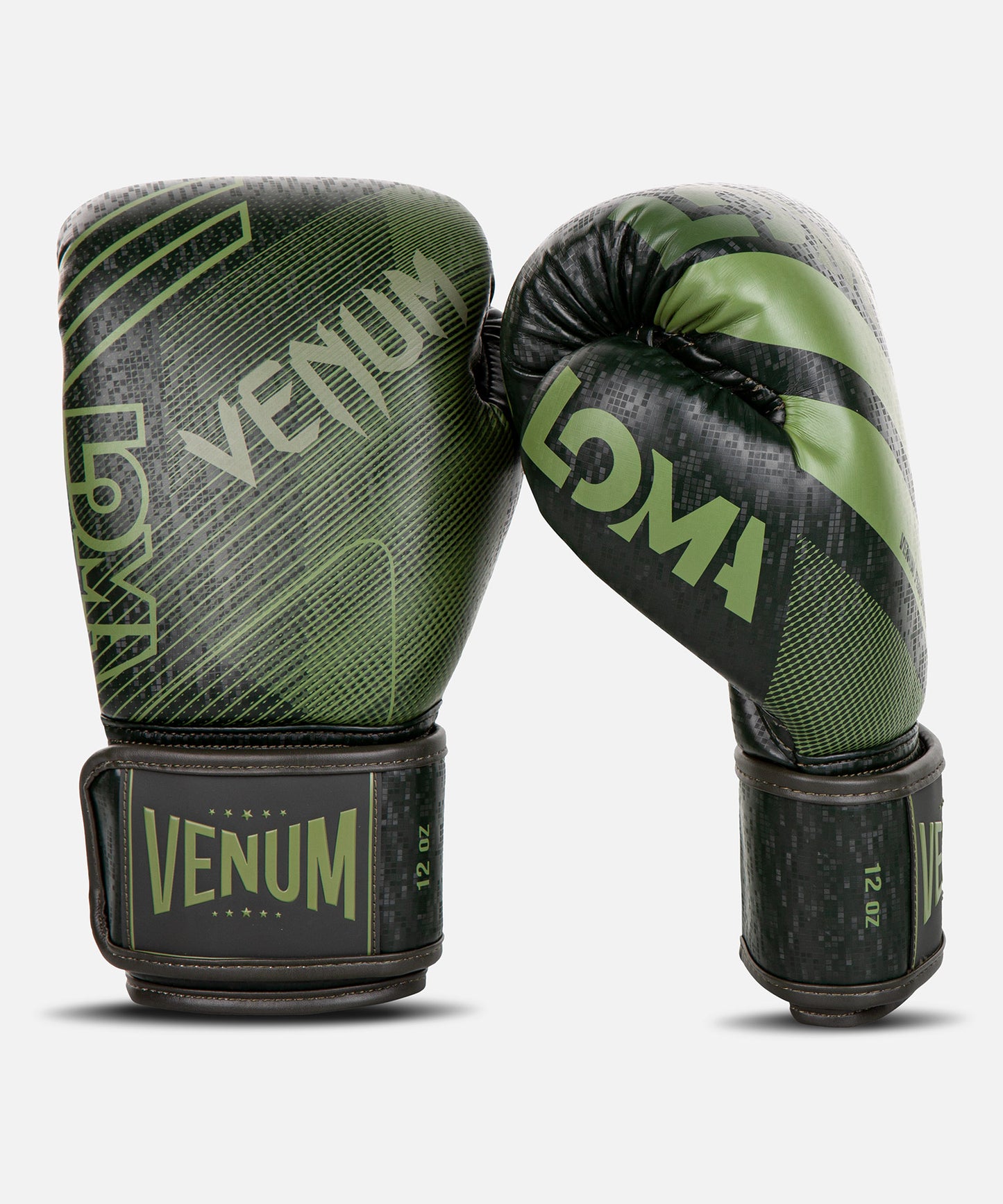 Venum Commando Boxing Gloves Loma Edition