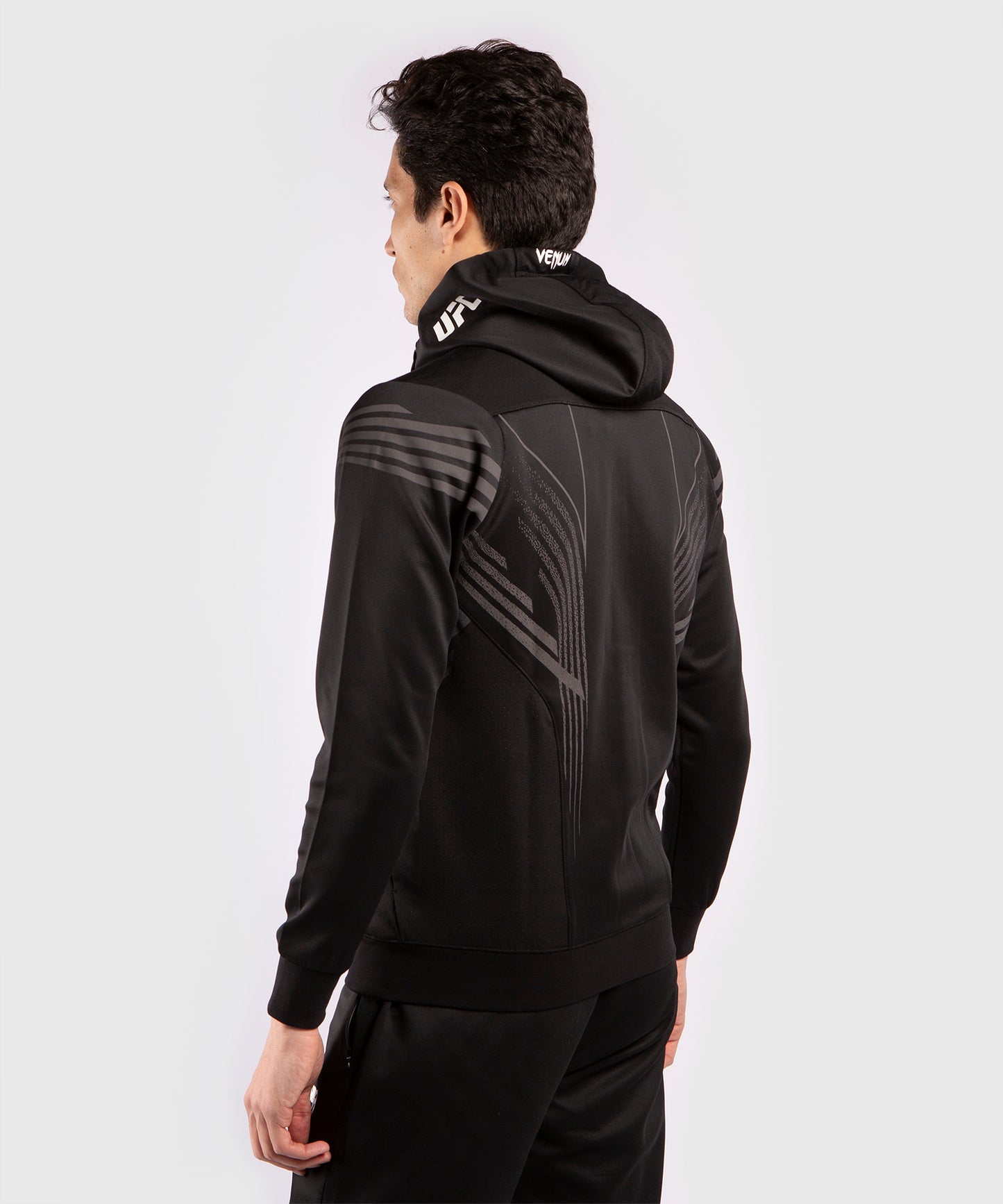 Sweatshirt Homme UFC Venum Pro Line - Noir