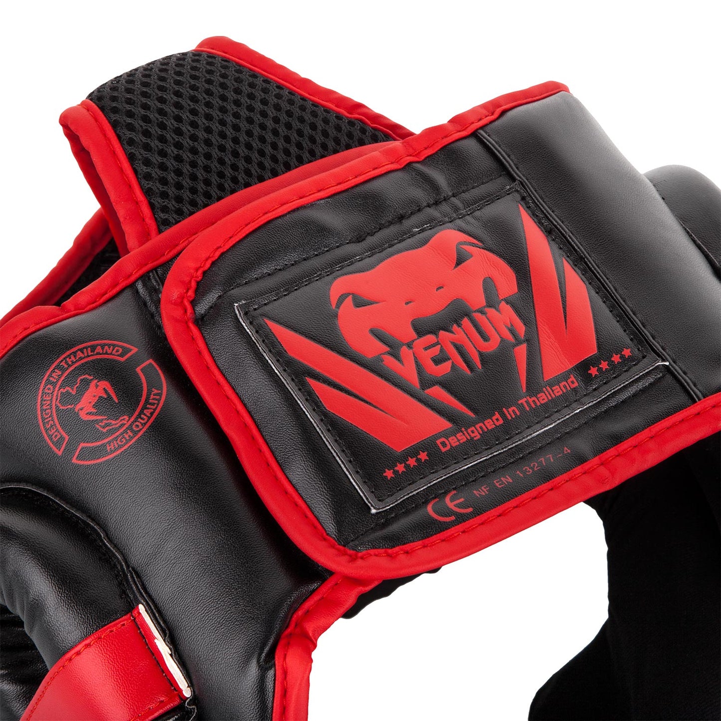 Venum Challenger 2.0 Helmet - Black/Red - Exclusive