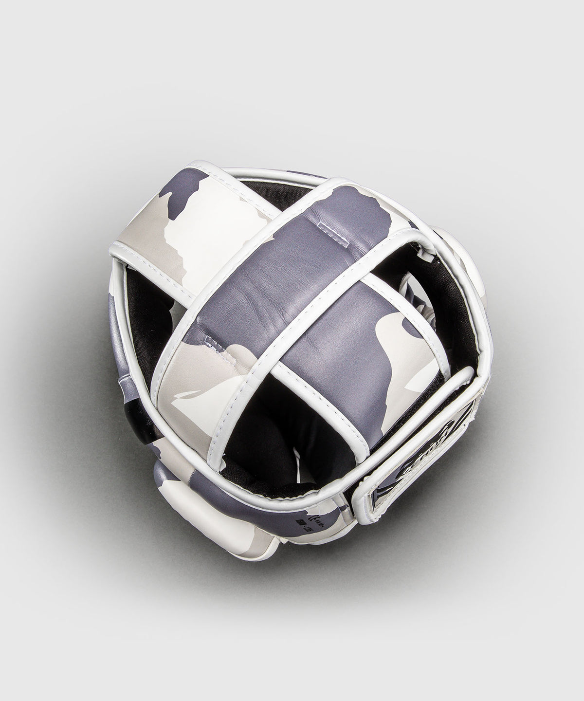 Casque de protection Venum Elite Camo – Blanc/Gris Clair
