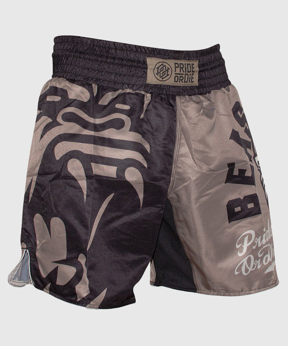 Short de MMA Pride Or Die Beast Mode V2