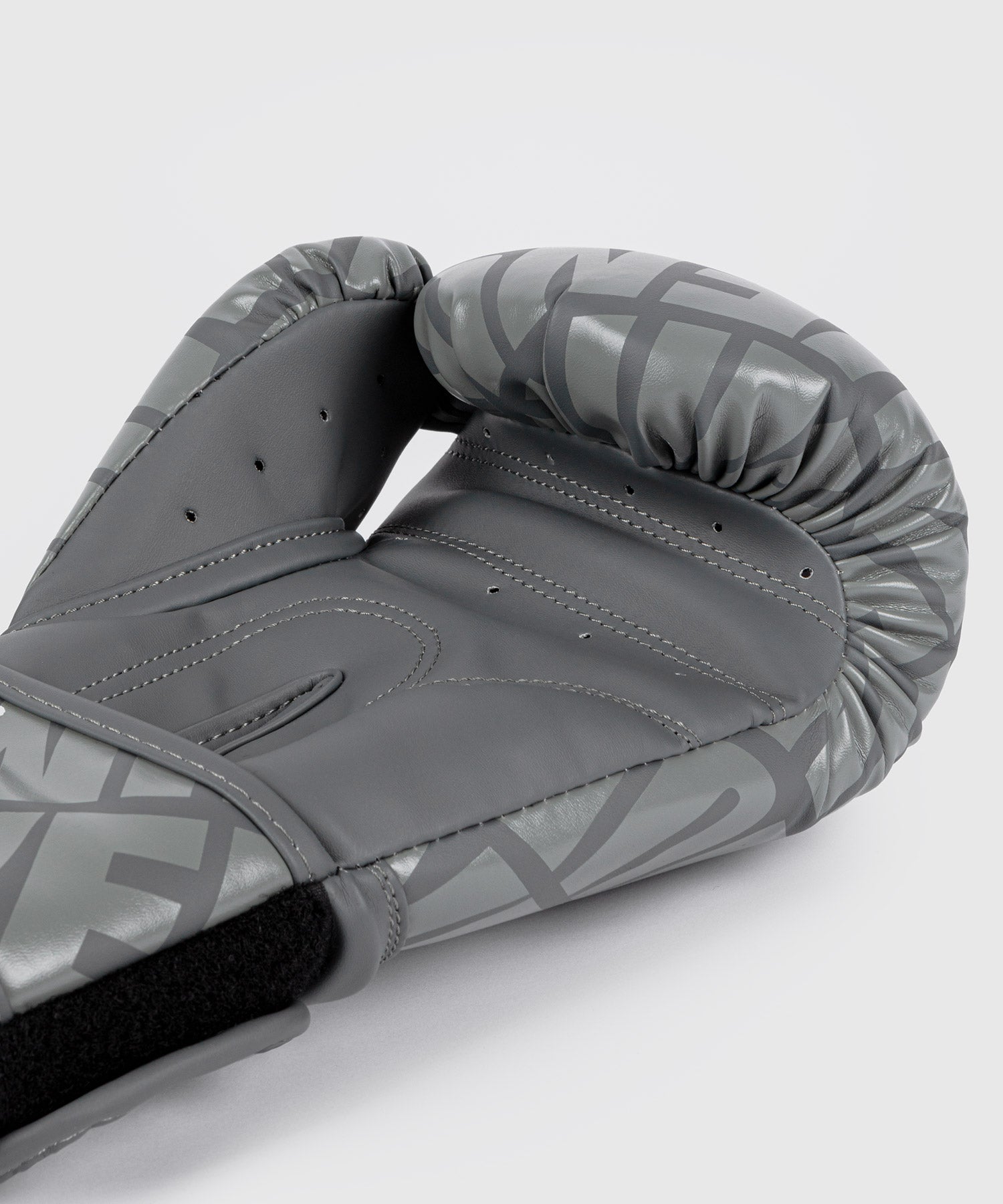 Gants de boxe Venum Contender 1.5 XT - Gris/Noir – Dragon Bleu