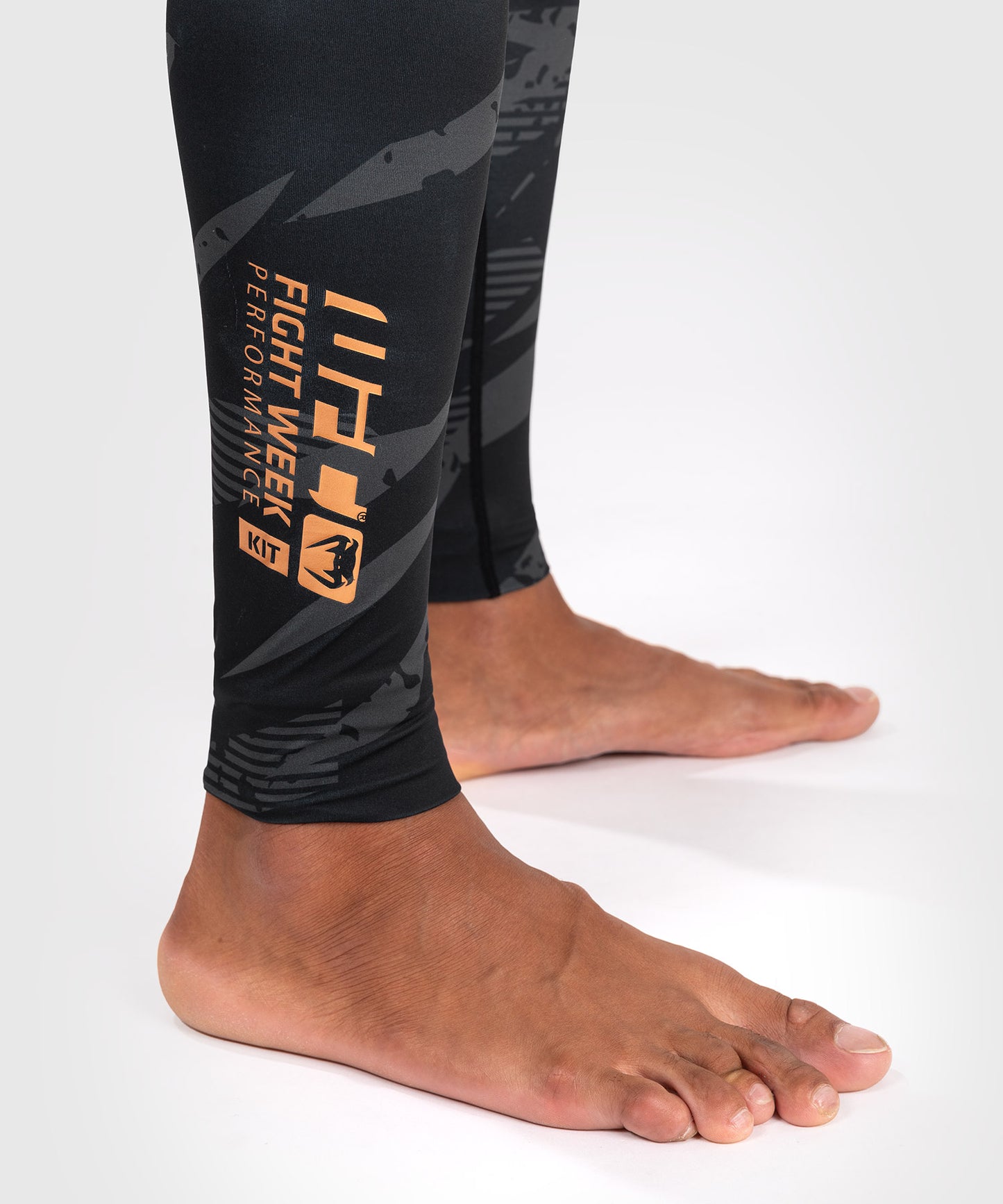 UFC Adrenaline by Venum Fight Week performance Pantaloni A Compressione - Urban Camo