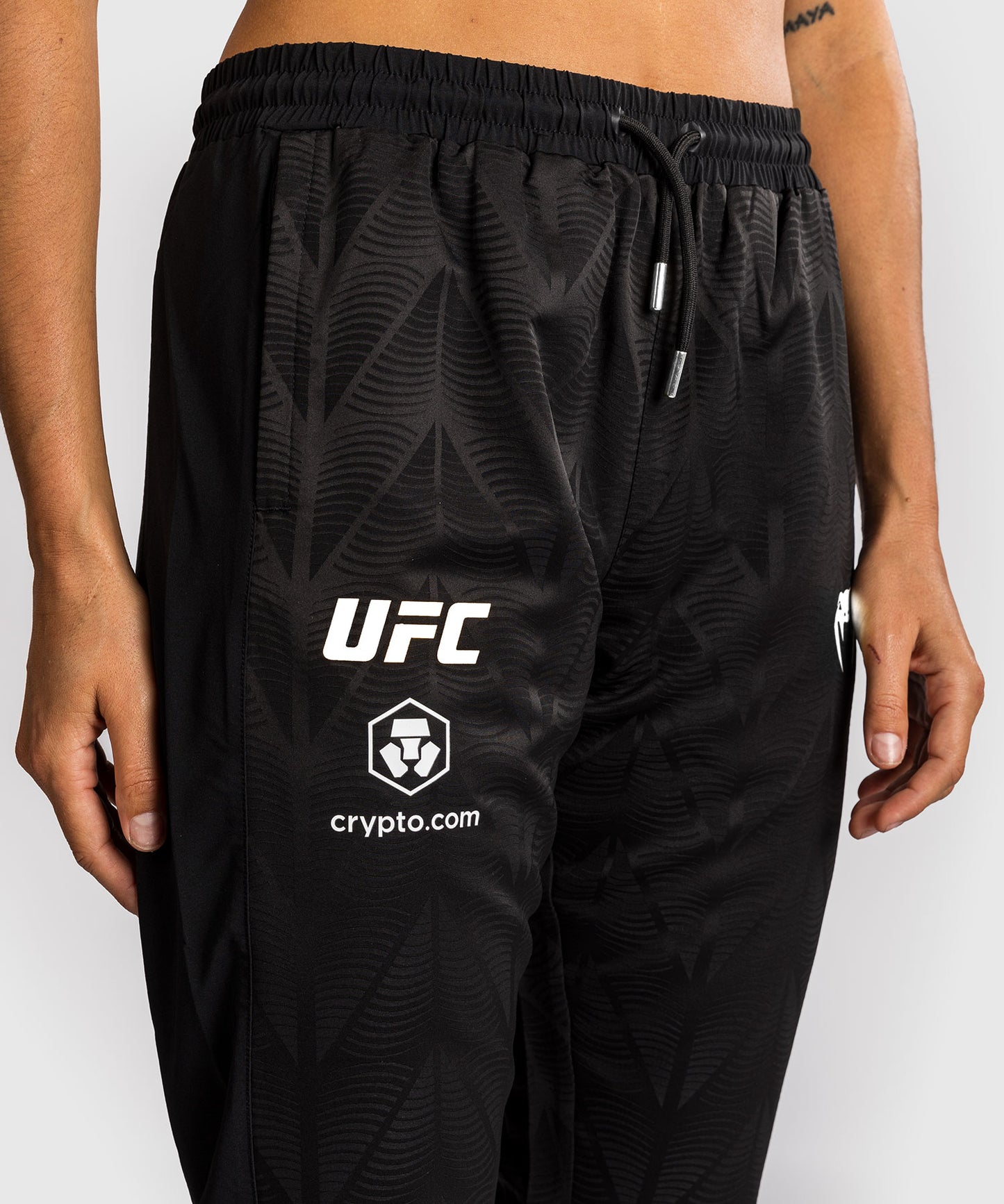 UFC Zenith by Venum Authentic Fight Night Trainingshose Damen - Schwarz