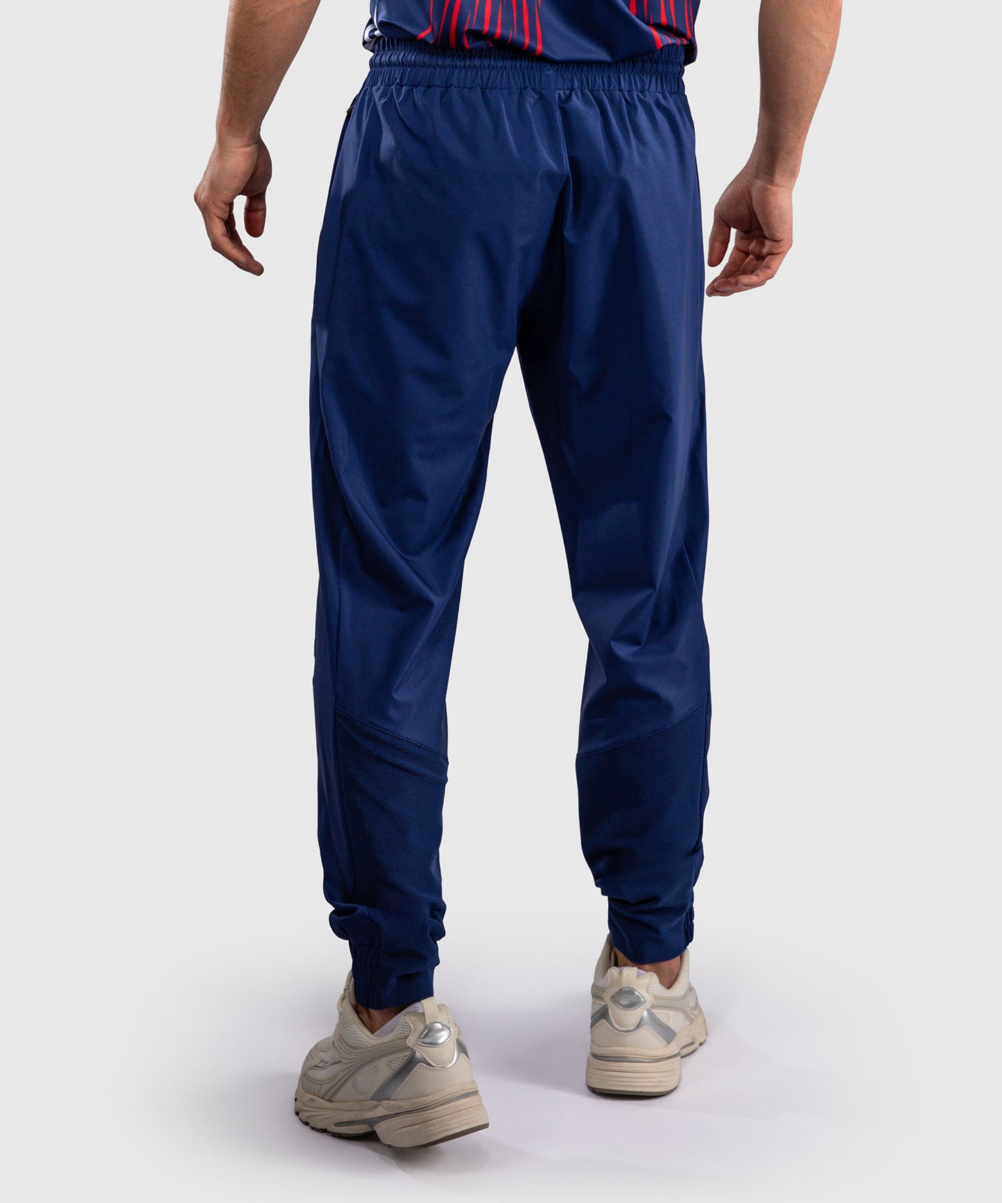 Official UFC Freedom 250 by Venum Authentic Fight Night Walkout Hose für Herren - Blau