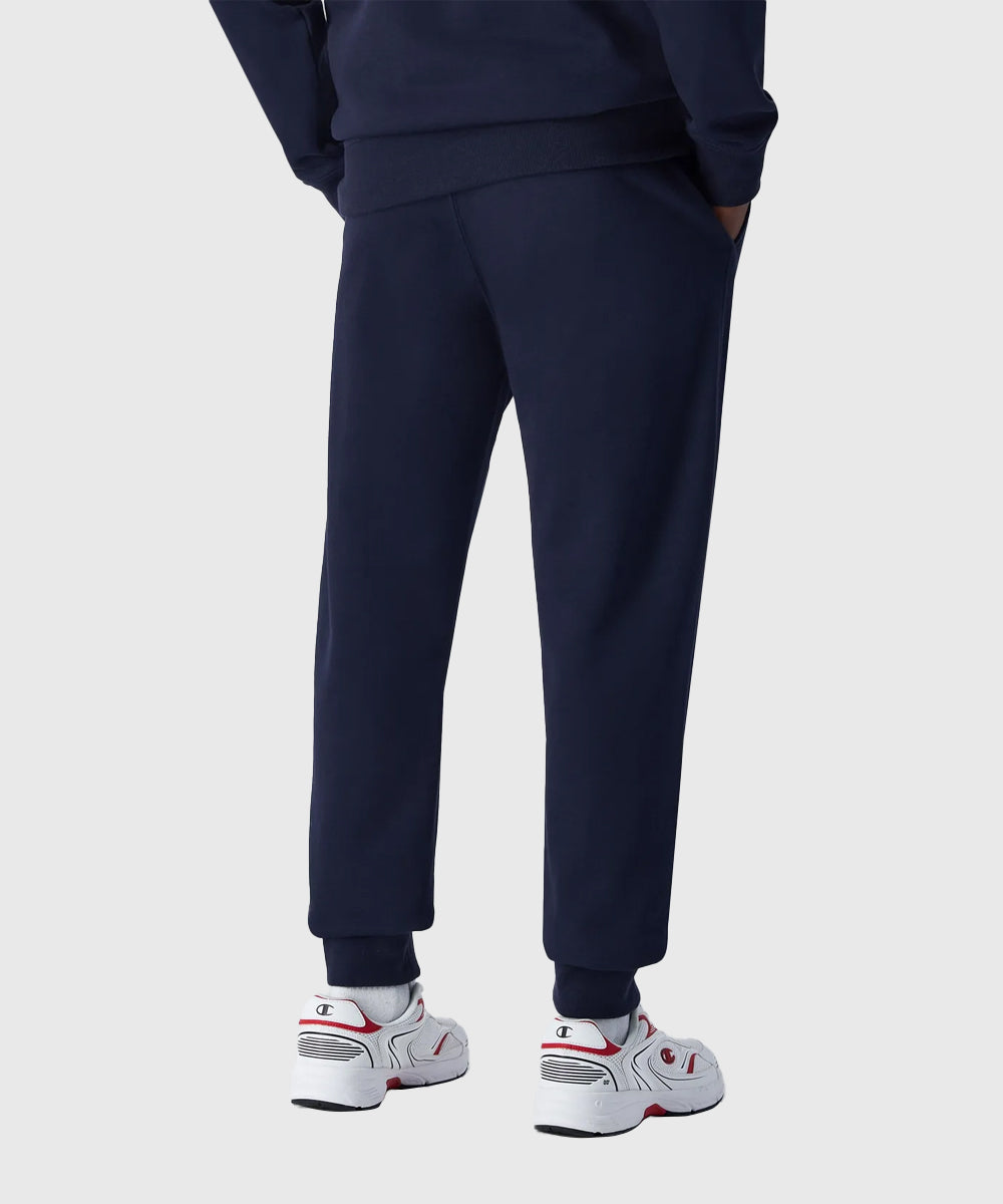 Pantalon De Jogging Champion Brodé - Bleu Marine