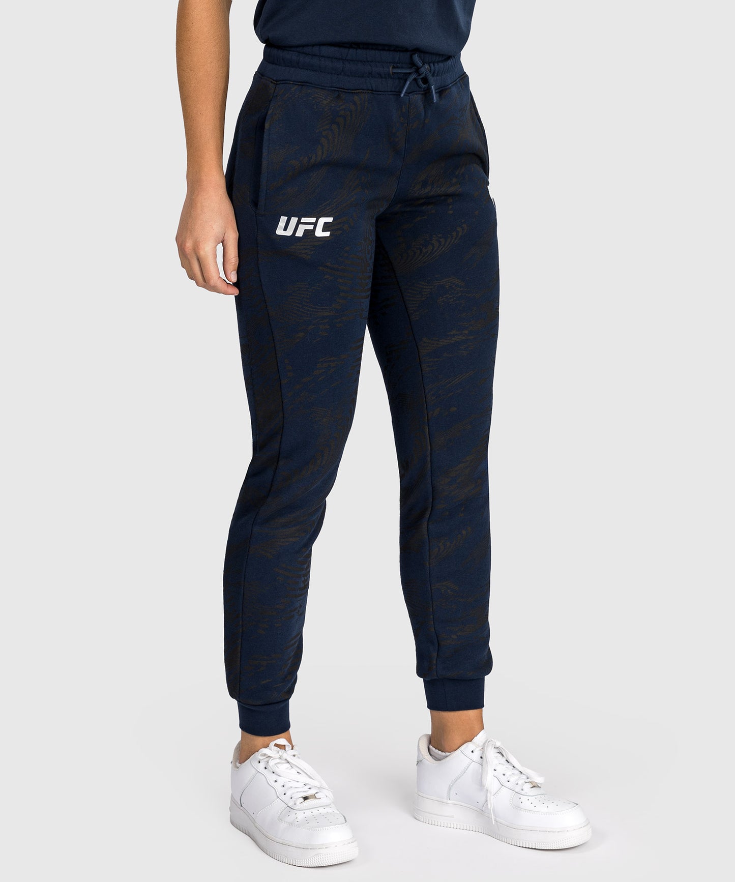 UFC Fusion by Venum Fight Week Damen Baumwollhose - Ozeanisches Blau
