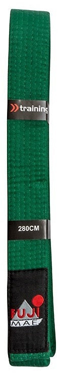 Ceinture Arts Martiaux FUJIMAE – Vert