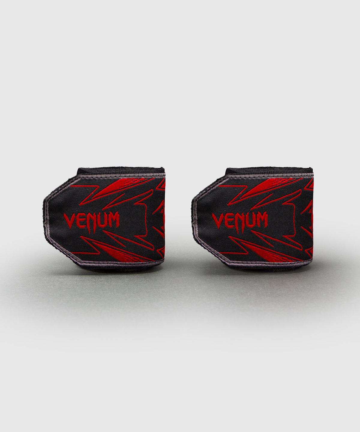 Bandes de boxe Venum Kontact Evo Amazonia Reborn - Noir/Rouge