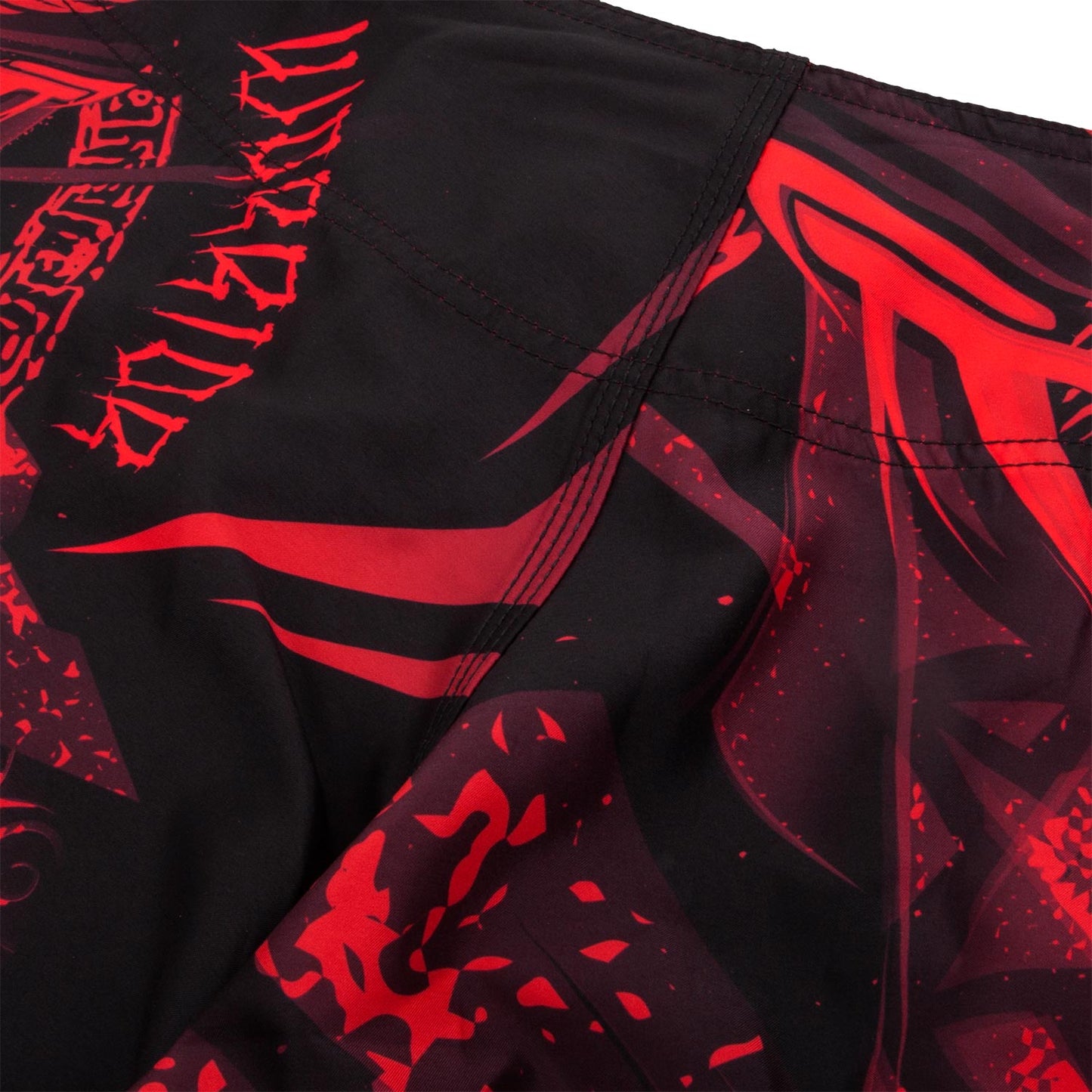Venum Gladiator 3.0 Fightshorts - Black/Red