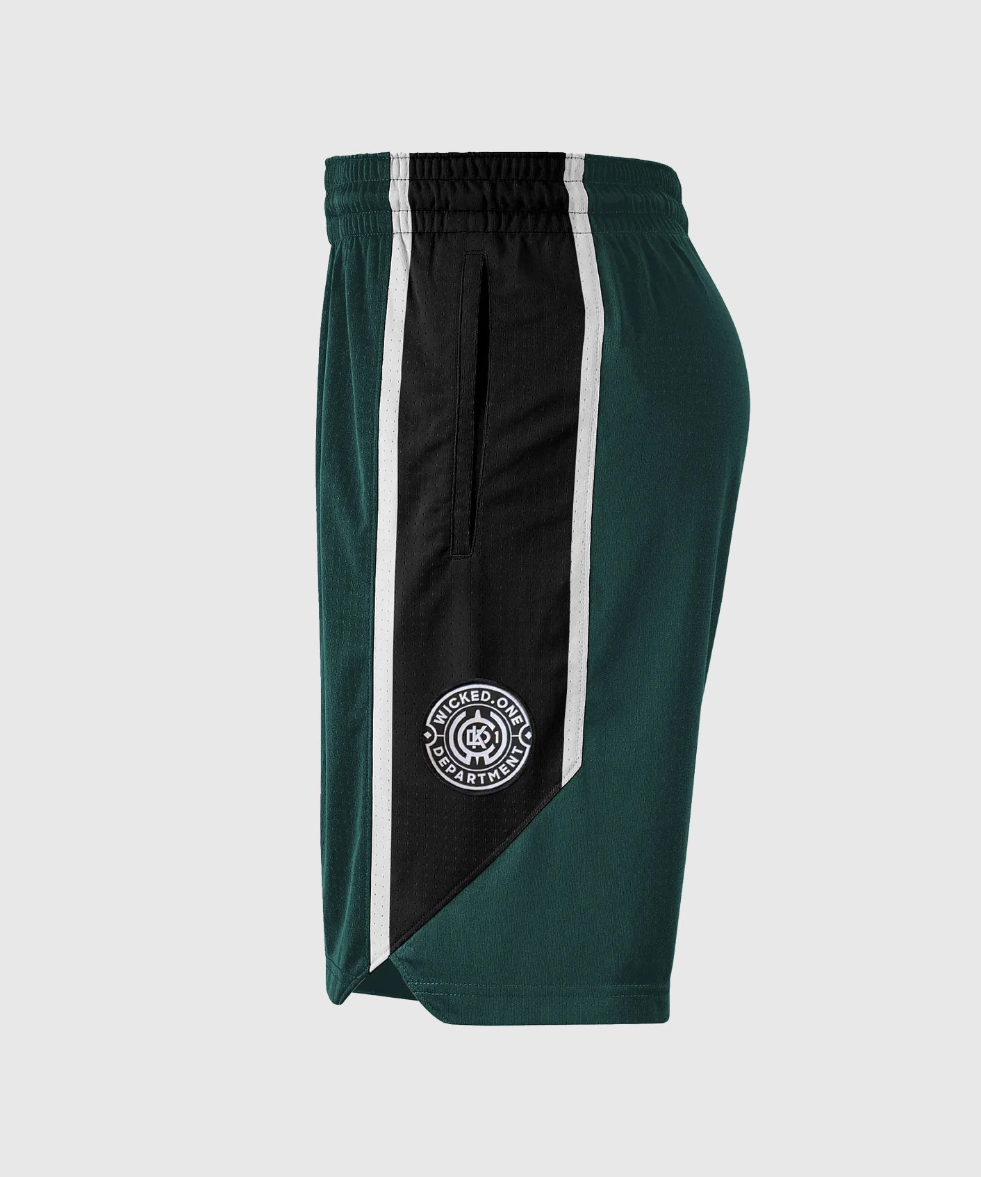 Wicked One Magnetic Shorts - Green
