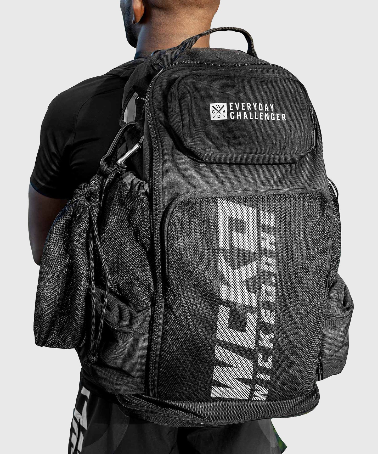 Wicked One Guard Backpack - Black