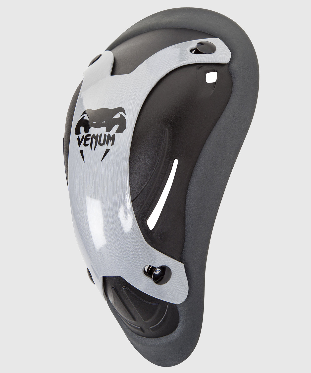 Venum Competitor Tiefschutz & Support - Silber Serie