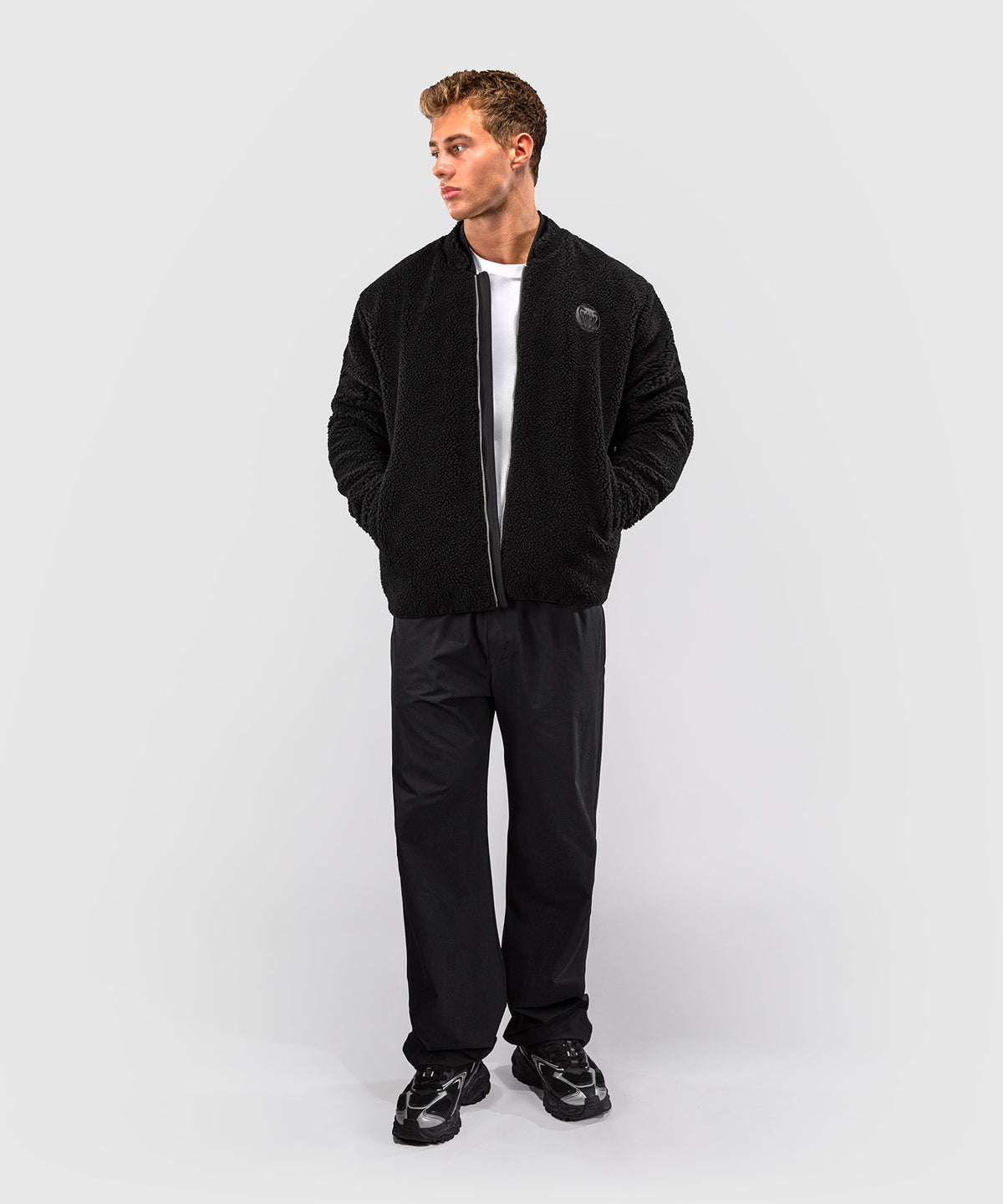 Venum Yeti Chaqueta - Negro