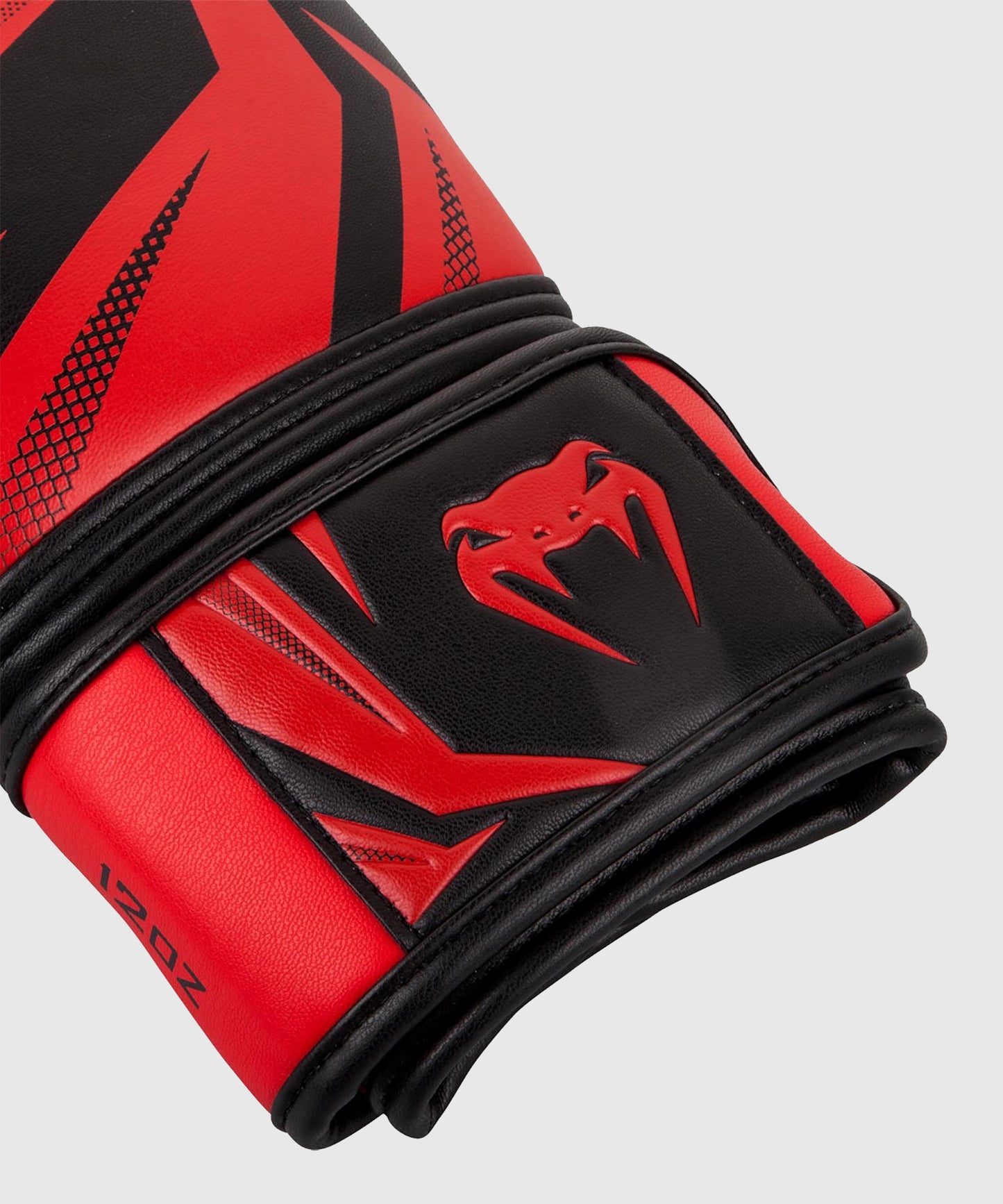 Gants de boxe Noir/Rouge Venum Challenger 3.0