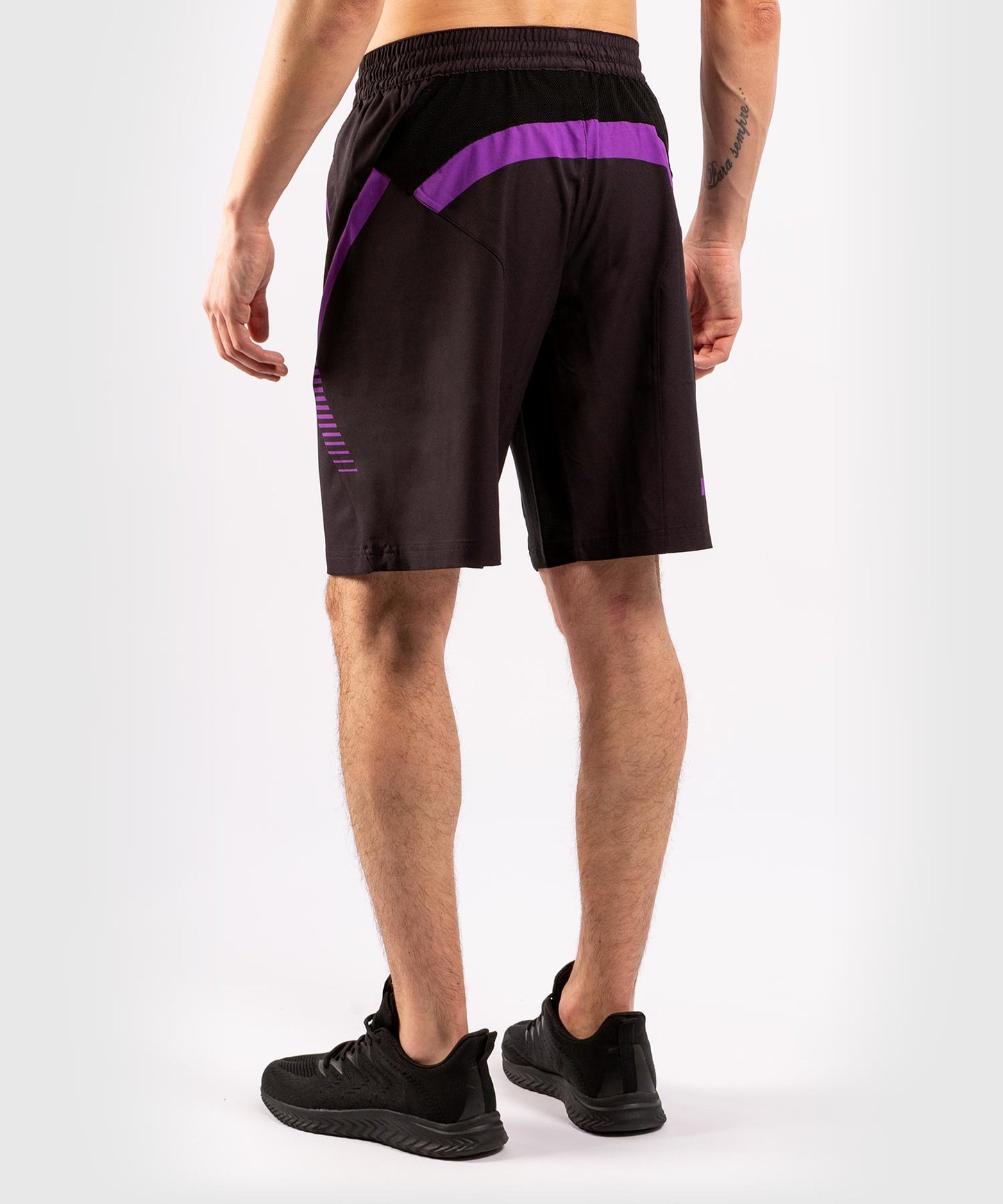 Venum NoGi 3.0 Training Short - Black/Purple