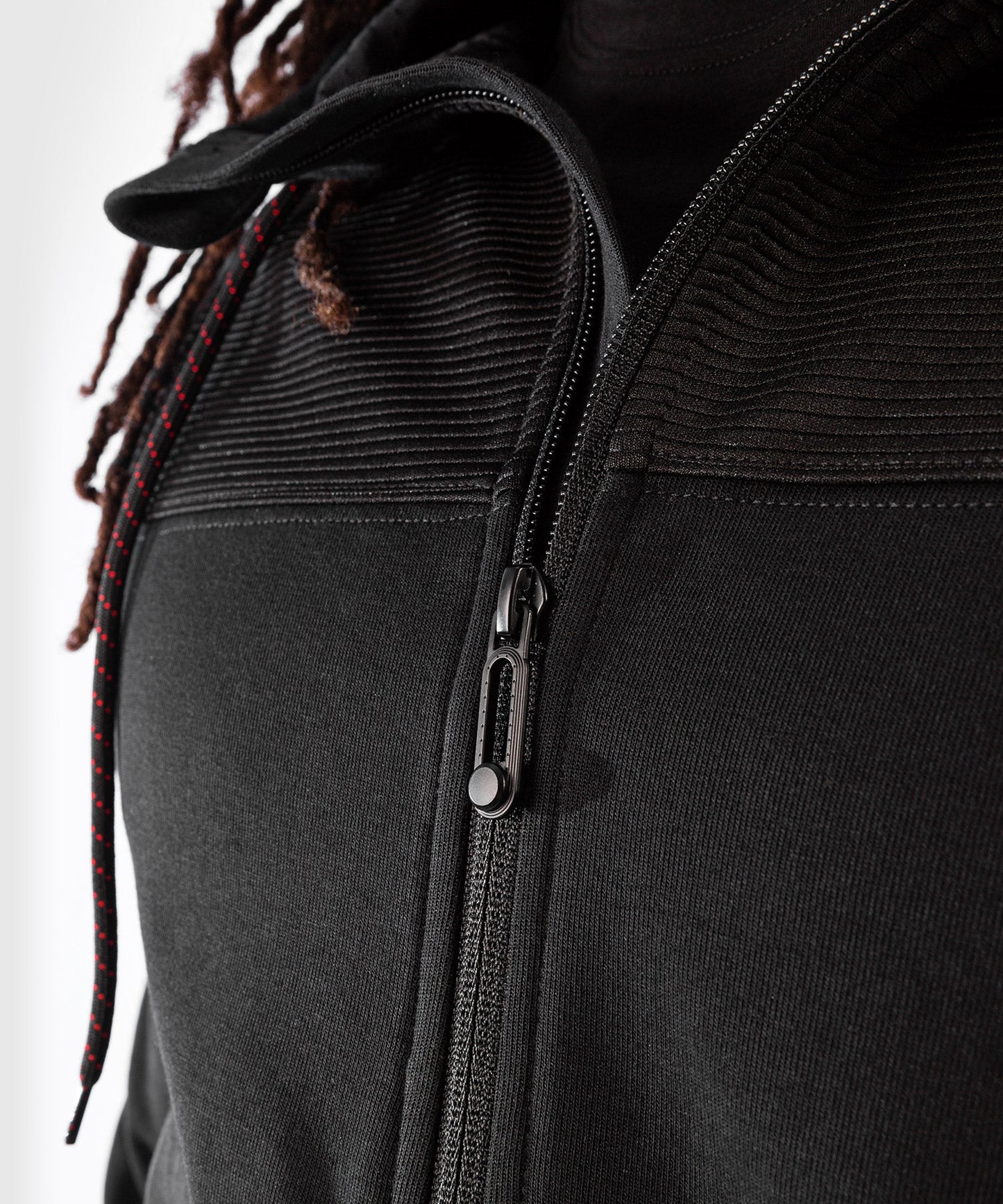 Venum Loma 08-12 Sweatshirt - Schwarz