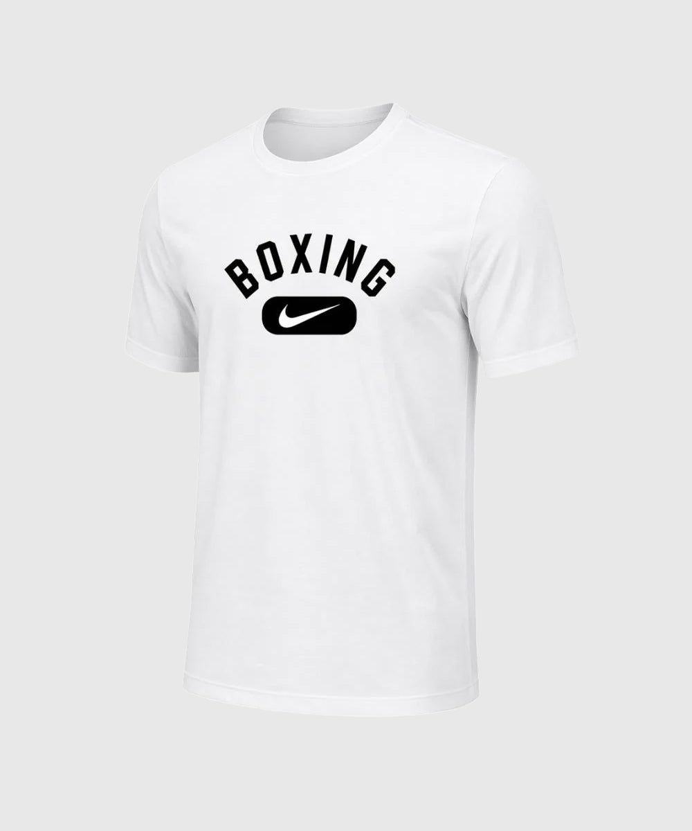 Nike Boxing Camiseta - Blanco