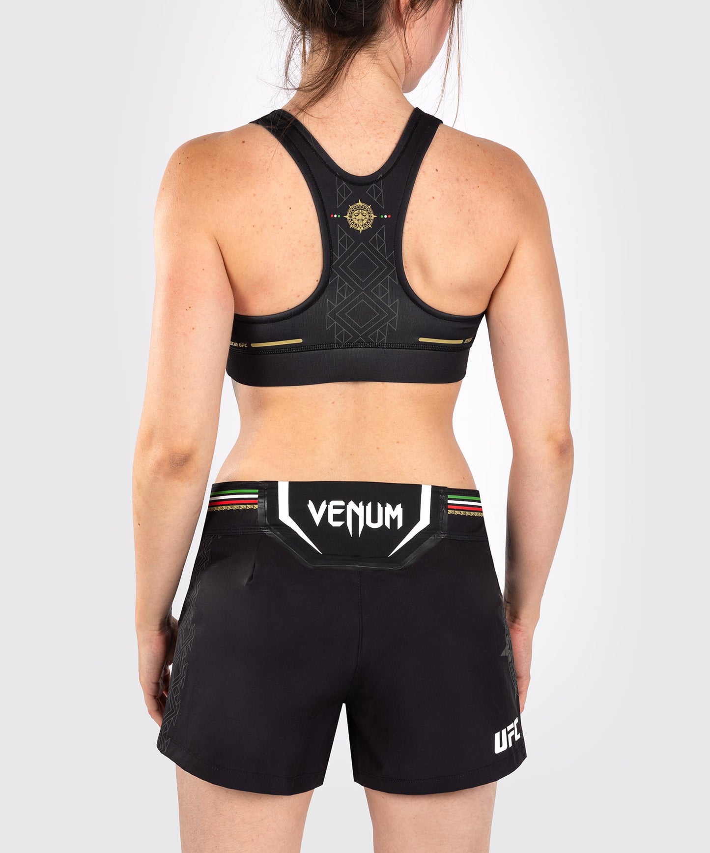 Noche UFC by Venum Authentic Fight Night Reggiseno sportivo da donna - Nero