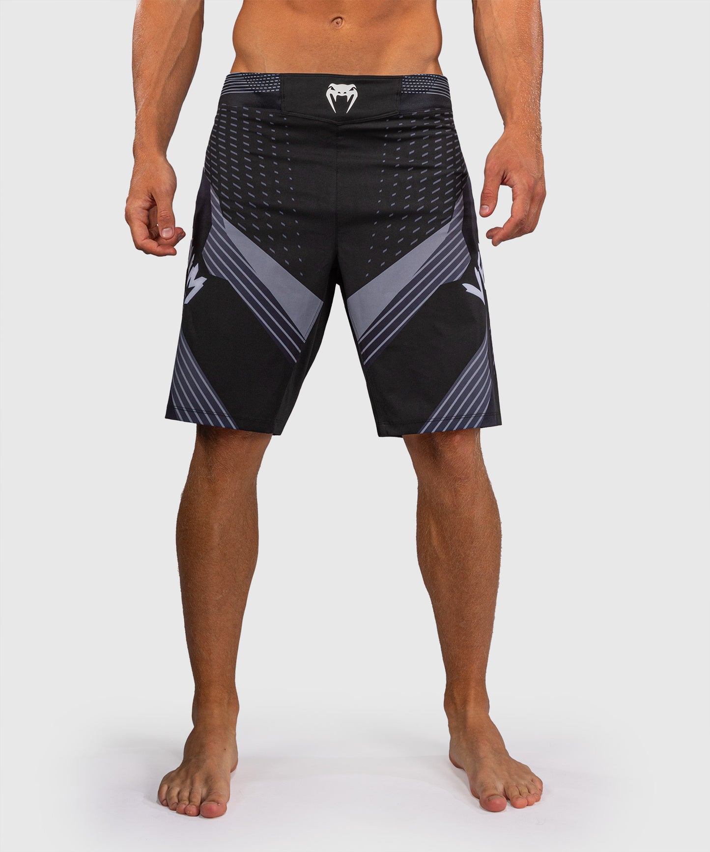 Short de Combat Venum No-Gi 6.0 - Noir/Blanc