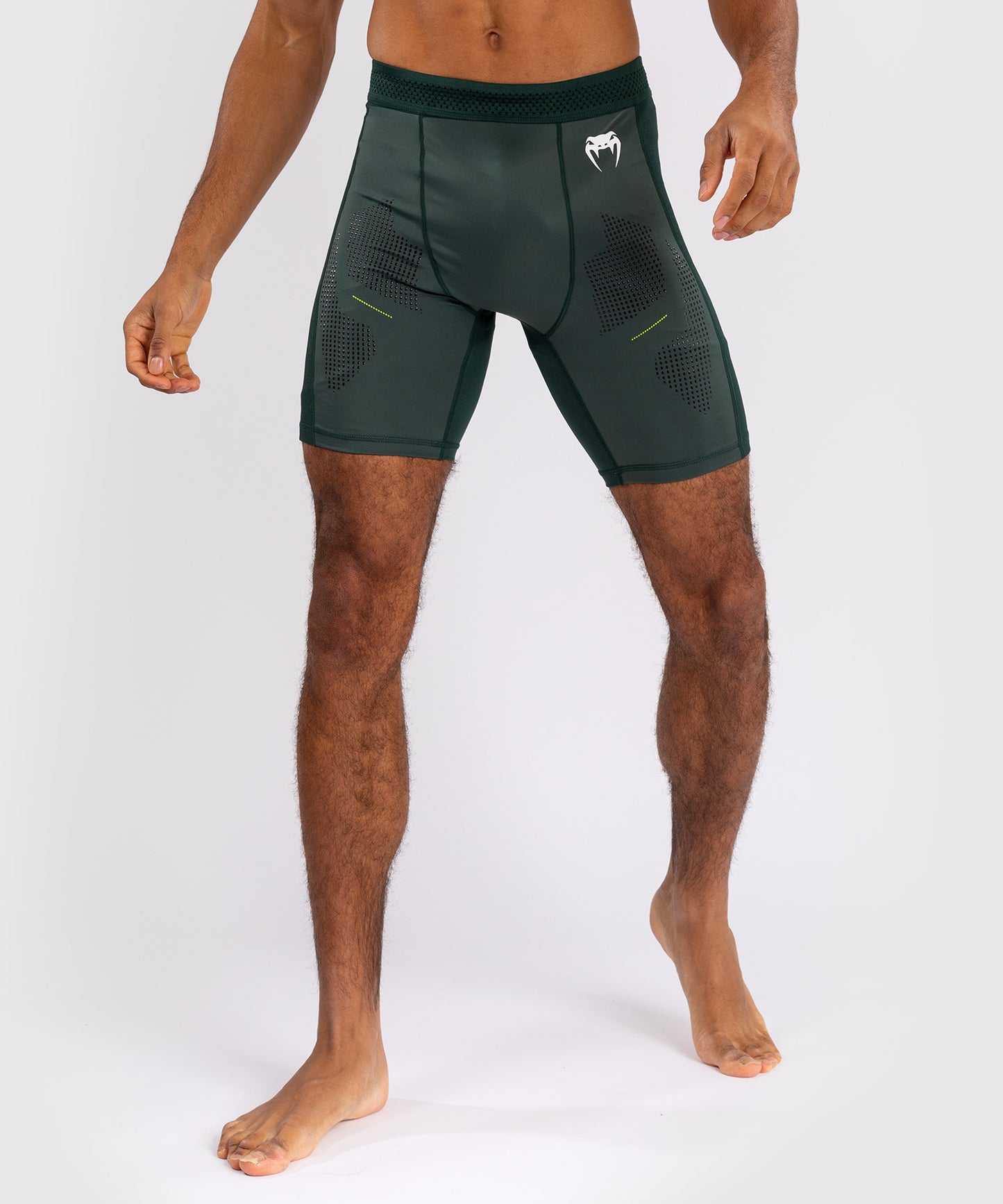 Vale Tudo Venum Technical 3.0 Short - Forest Green