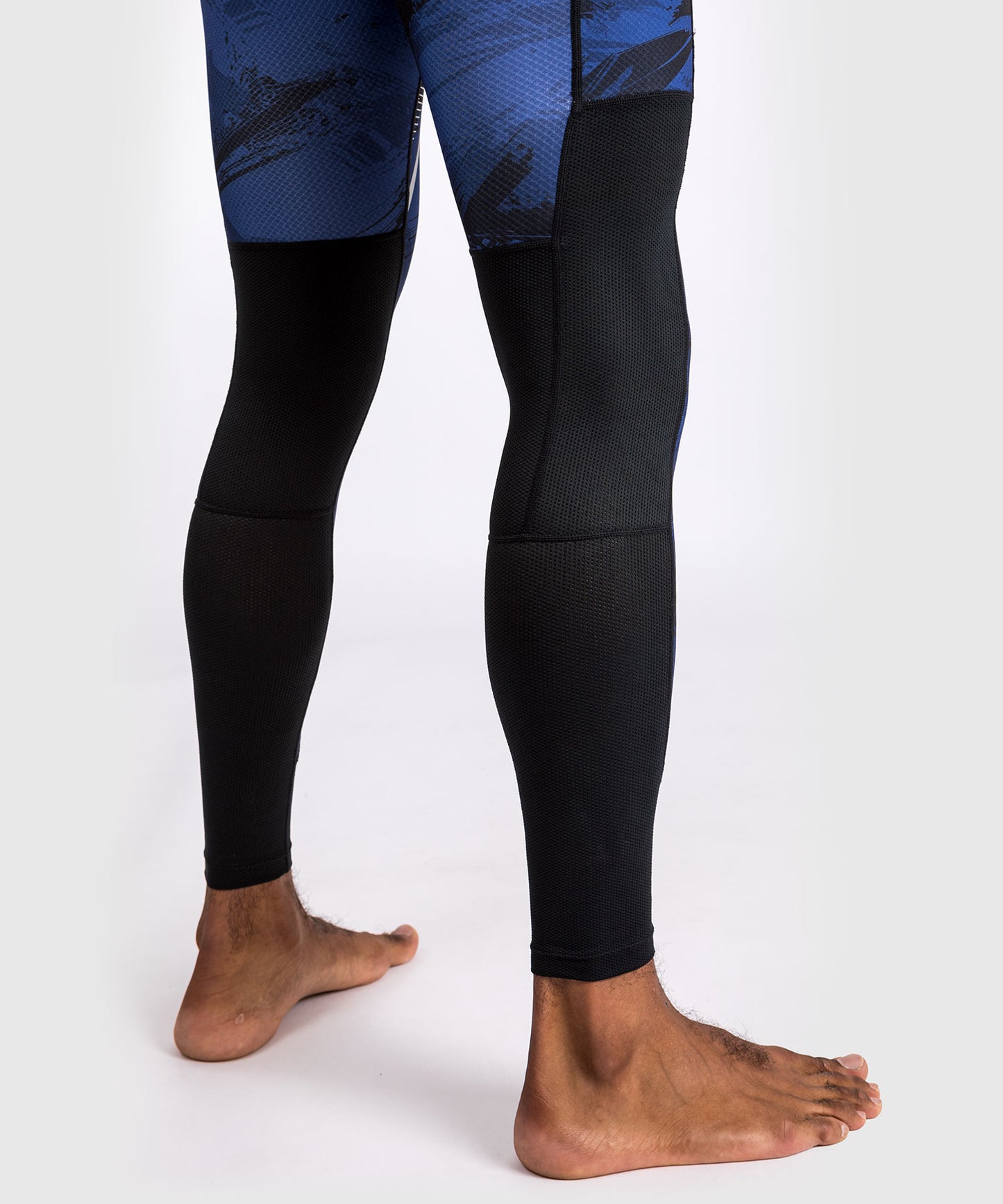 Venum Electron 3.0 Kompressionshose - Marineblau