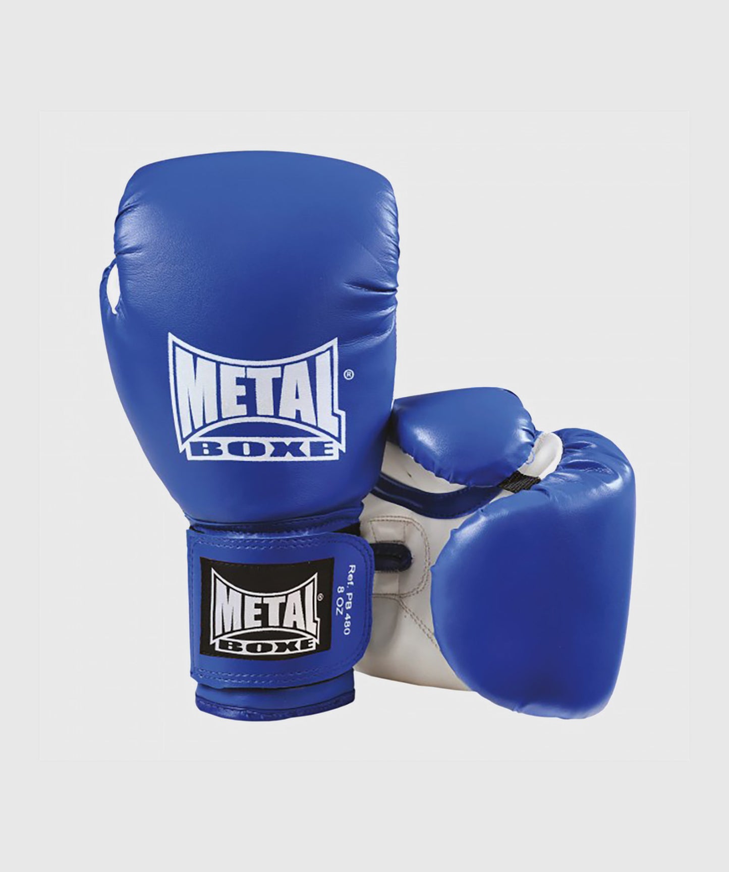 Metal Boxe MultiBoxe Guantoni da Boxe per Bambini - Blu