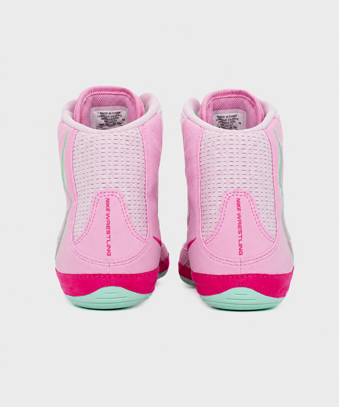 Nike Inflict 4 Scarpe da Lotta - Rosa/Fucsia/Verde