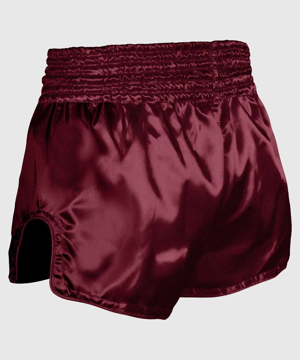 Short de Muay Thai 8 Weapons Strike - Marron/Or