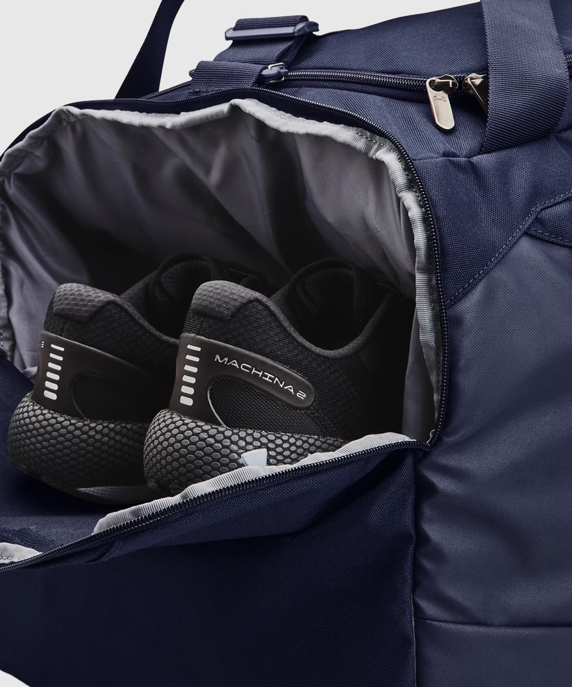 Sac De Sport Under Armour Ua Undeniable 5.0 - Bleu Marine