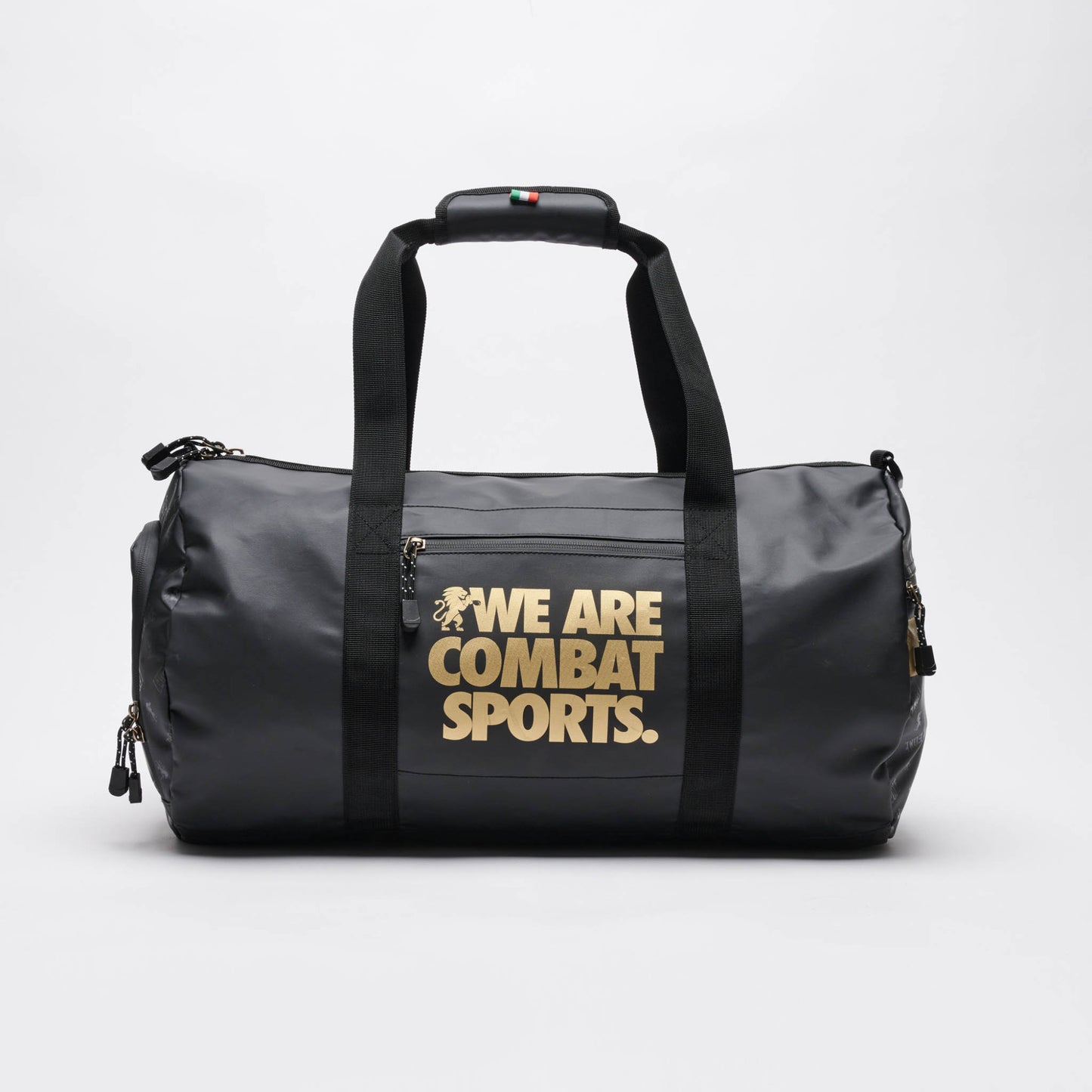 Sac De Sport Leone Duffle Dna - Noir/Or