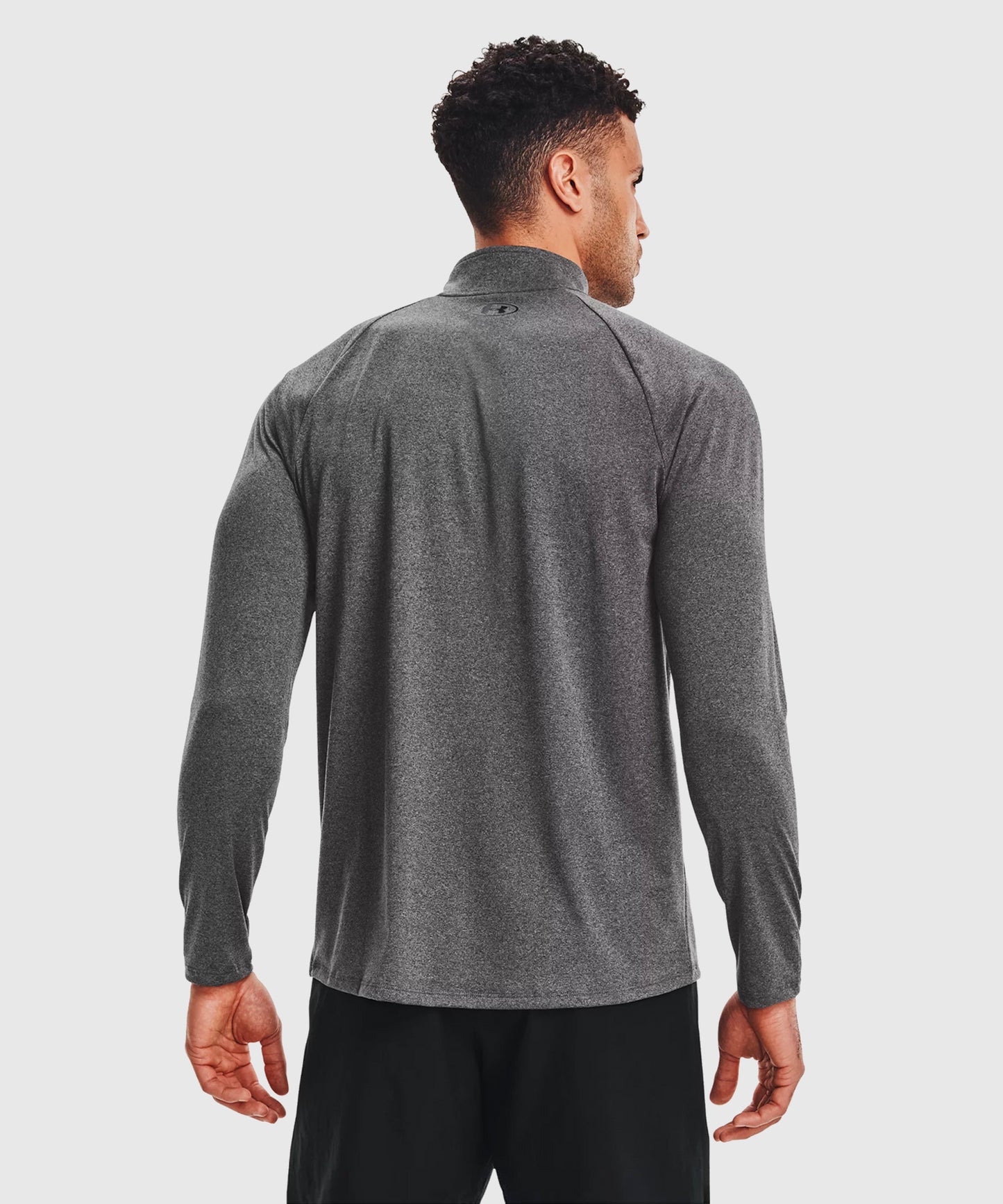 Haut Manches Longues Under Armour  Ua Tech™ - Gris