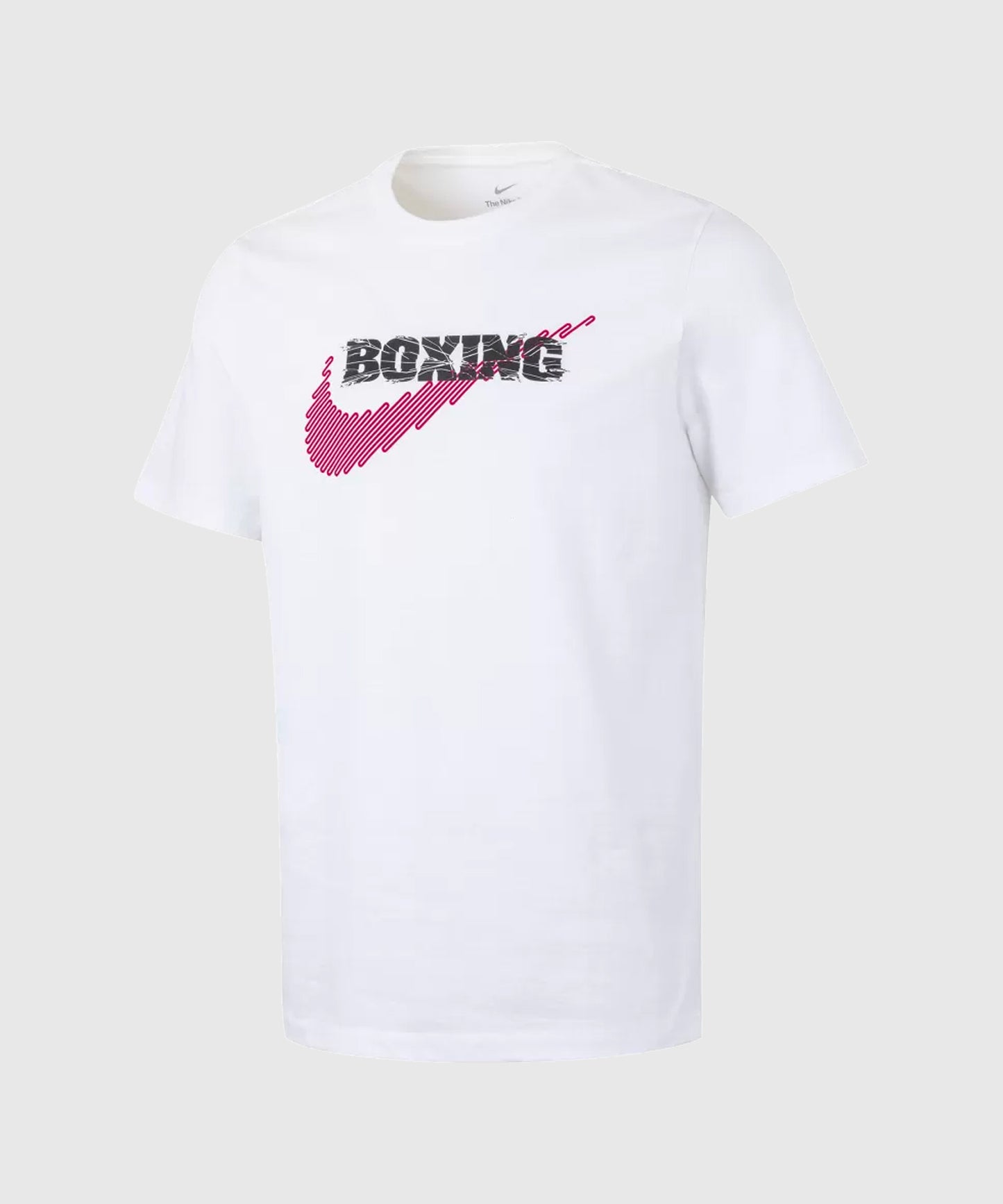 T-shirt Nike Boxing Rawdacious - Blanc