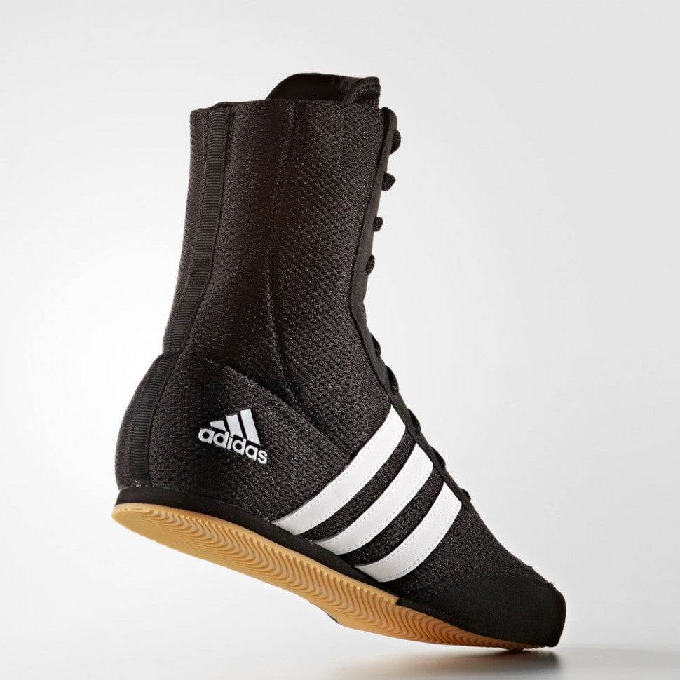 Chaussures de boxe Adidas Box Hog - Noir