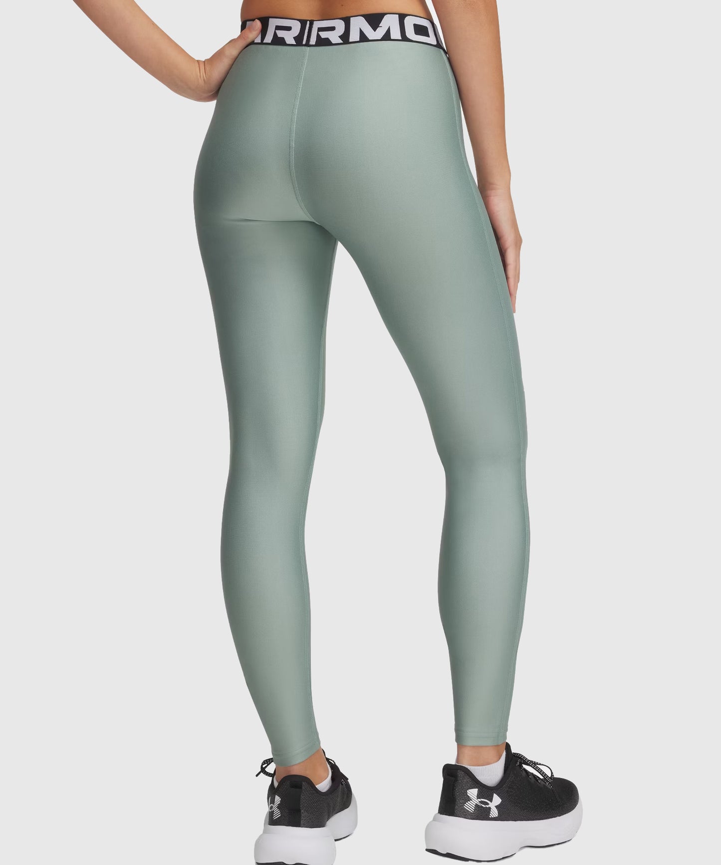 Under Armour Heatgear® Legging For Women - Green