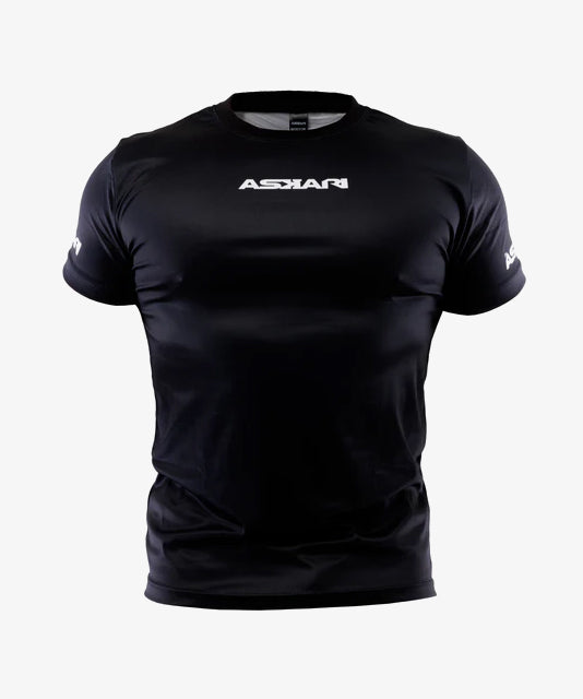 Askari Based Trainings-T-Shirt - Schwarz