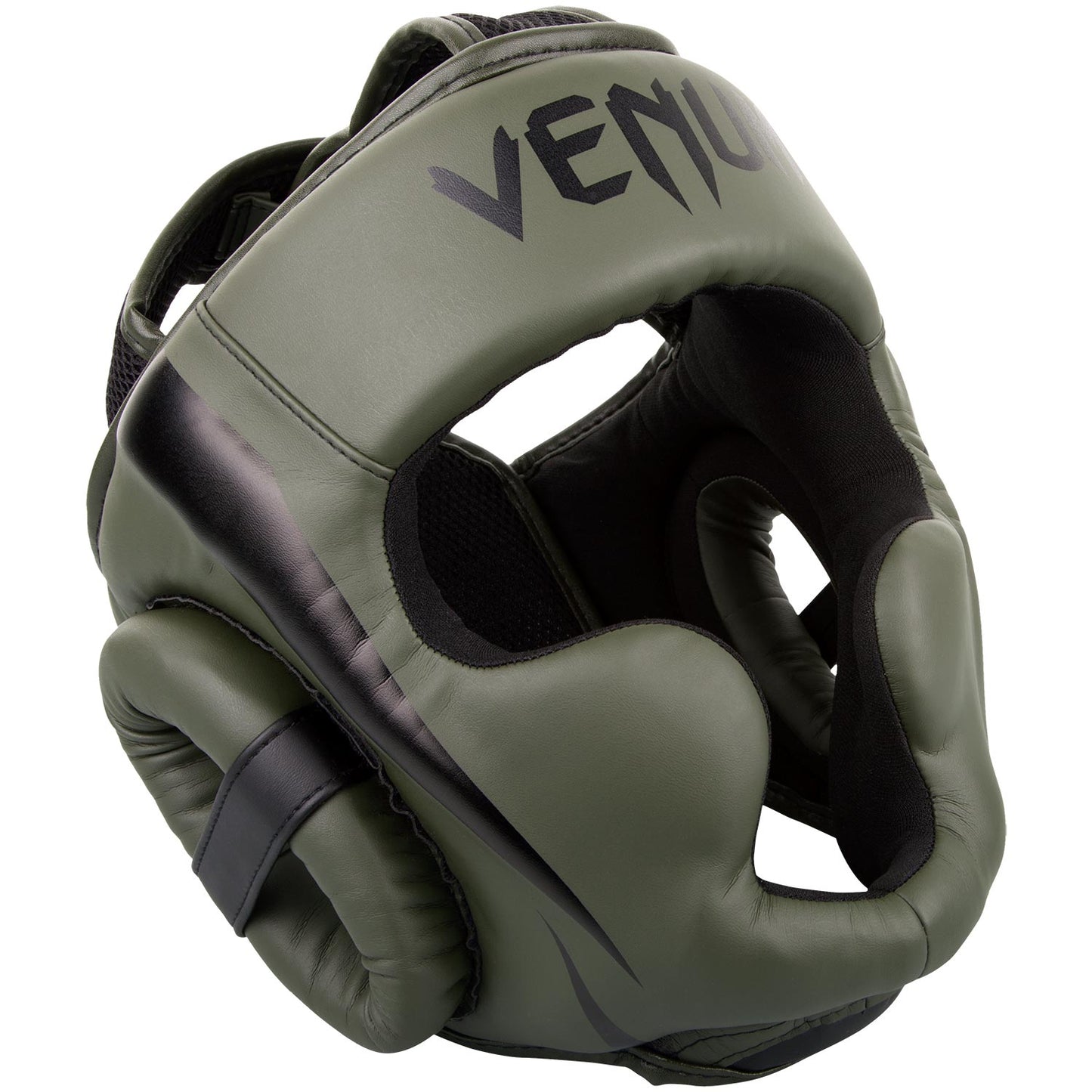 Casque Venum Elite - Kaki/Noir