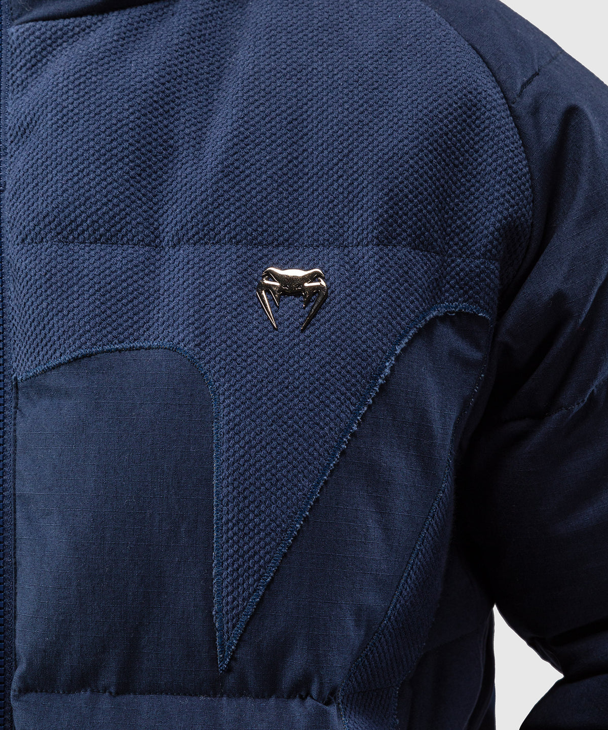 Venum Attack Urban Gi Chaqueta acolchada - Azul marino