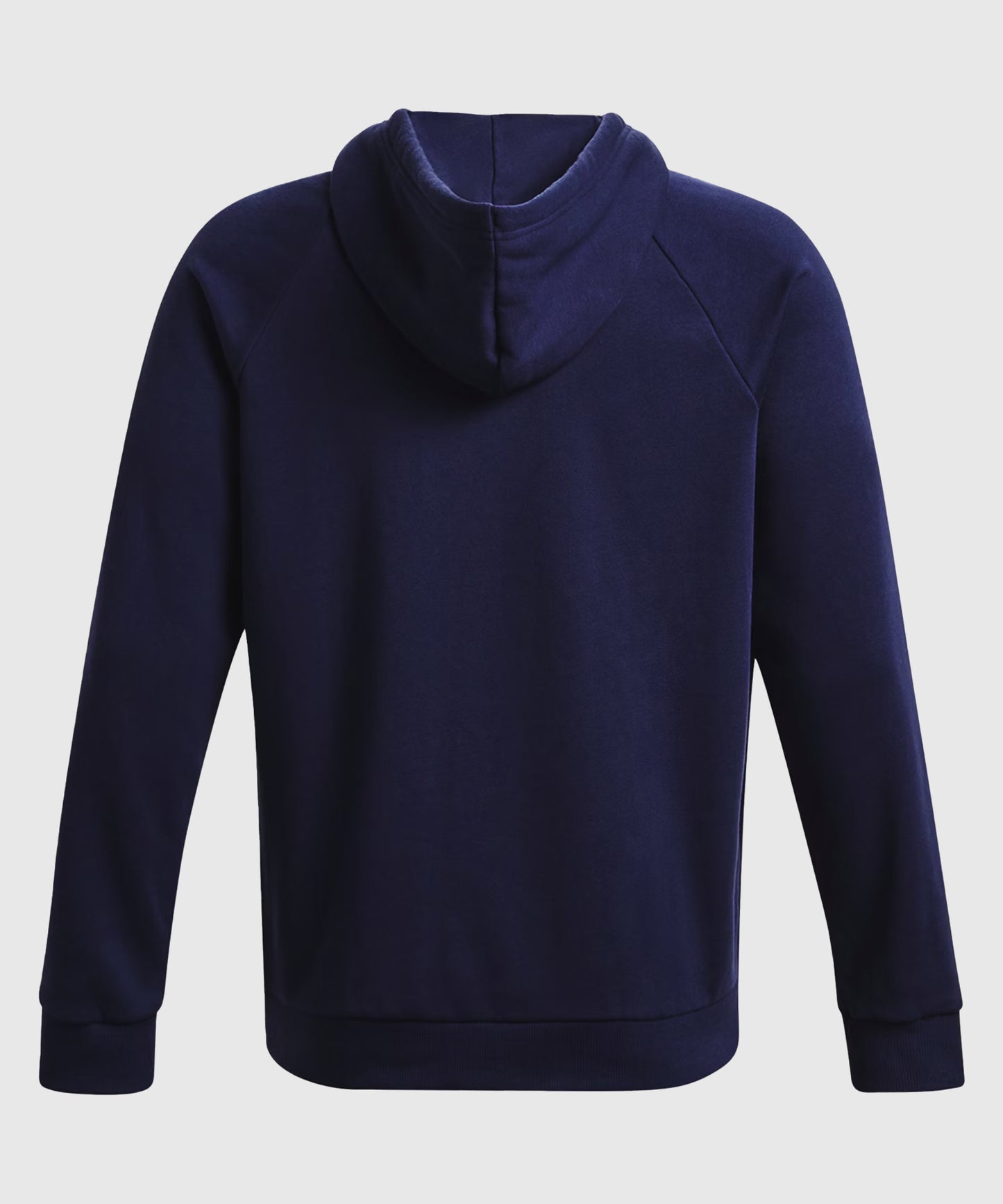 Under Armour Ua Rival Fleece Hoodie - Navy Blue